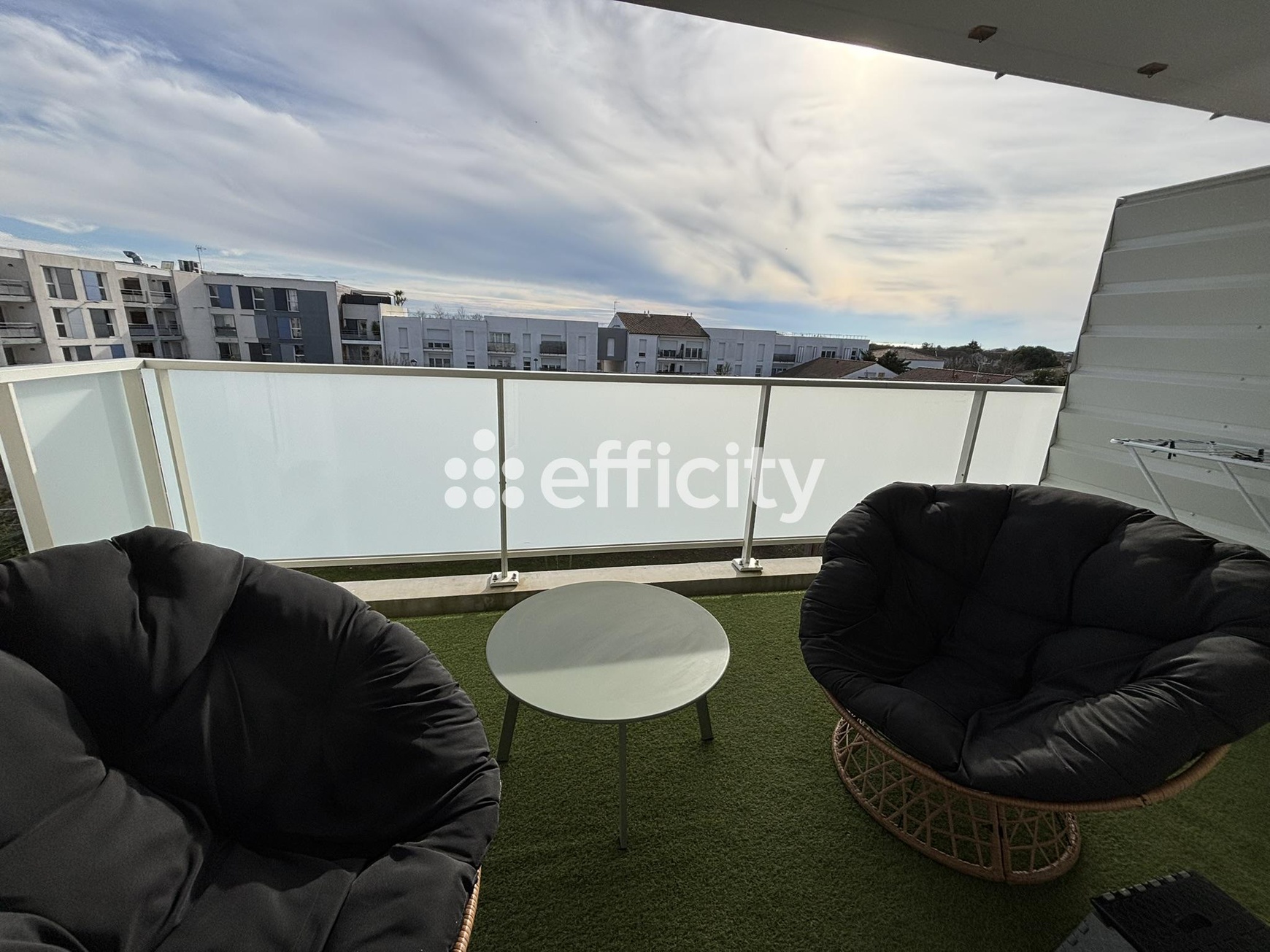 Achat immobilier Appartement 3 pièces  63m2 à Aytré (17440) - Photo n°9