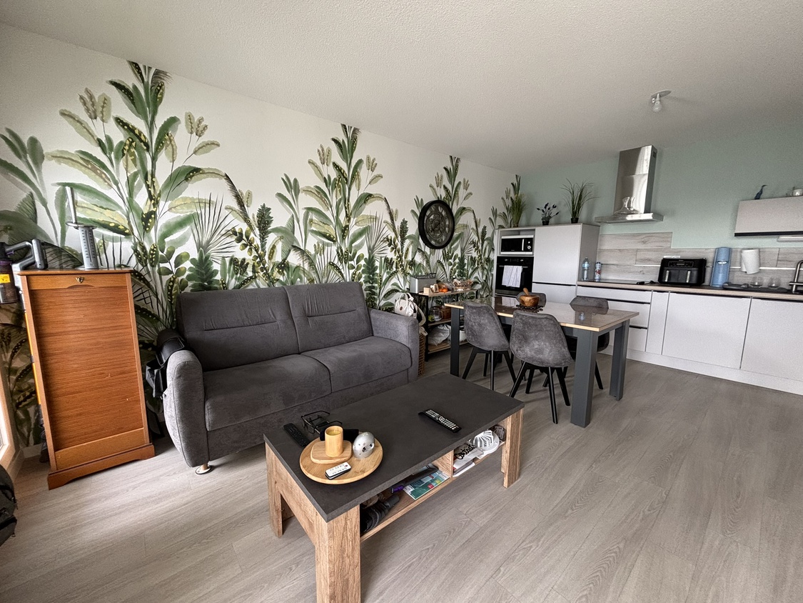 appartement 3 pièces - 63m2 à Aytré (17440)