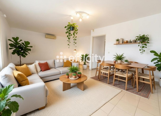 maison 3 pièces - 77m2 à Jacou (34830)