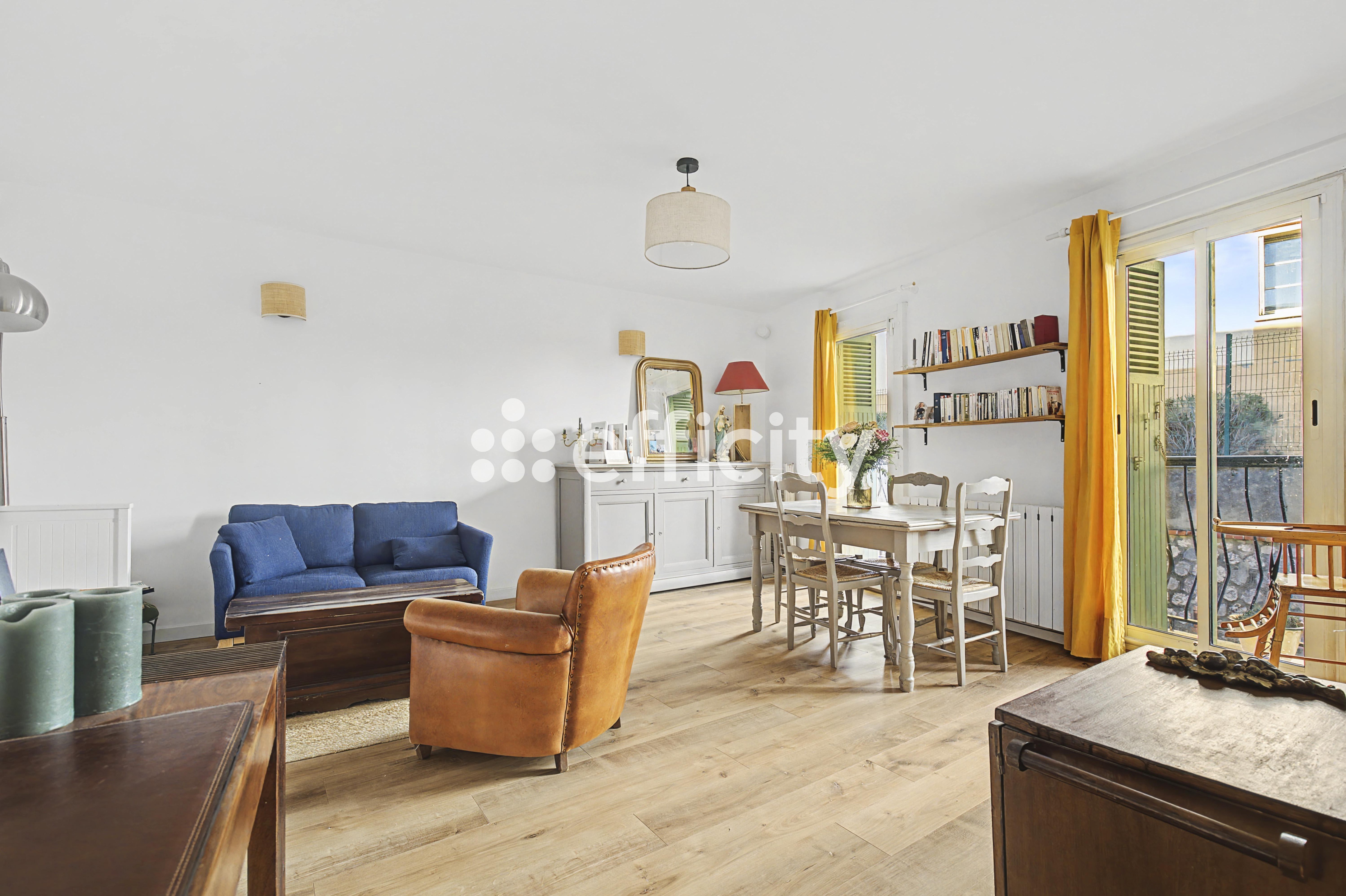 Achat immobilier Maison 3 pièces  63m2 à Aubagne (13400) - Photo n°5