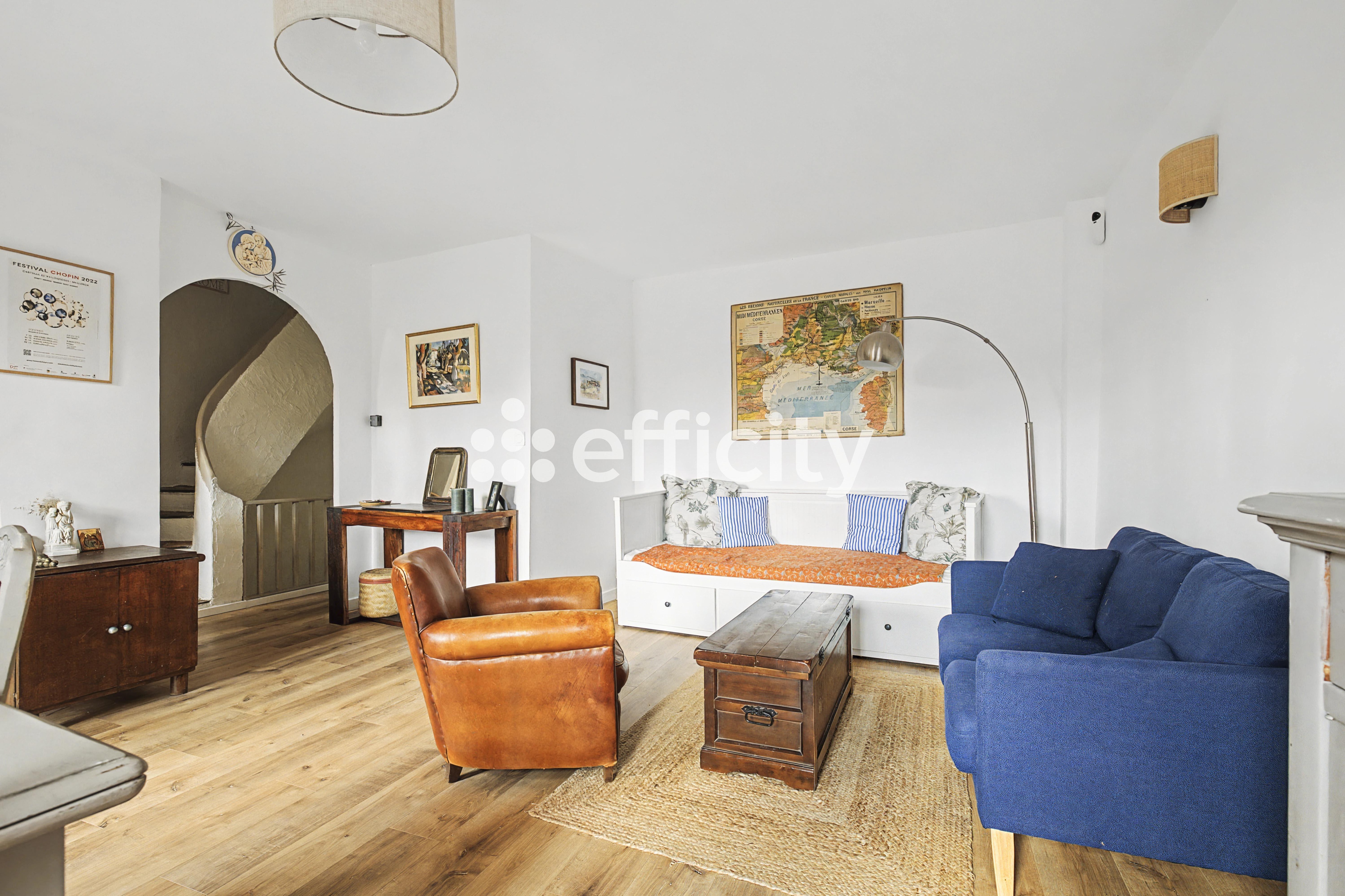 Achat immobilier Maison 3 pièces  63m2 à Aubagne (13400) - Photo n°4