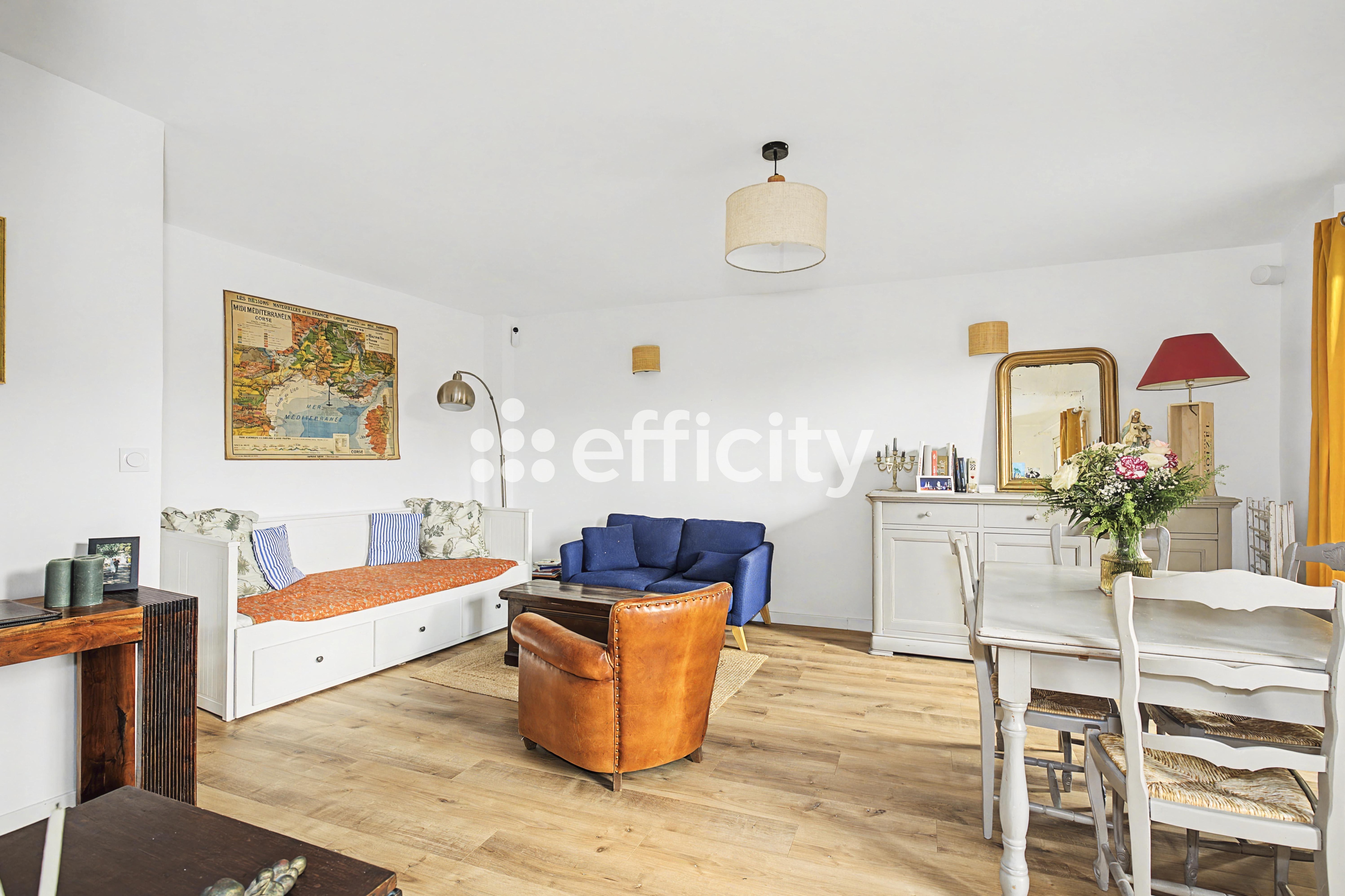 Achat immobilier Maison 3 pièces  63m2 à Aubagne (13400) - Photo n°7
