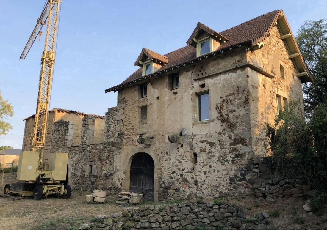 maison 3 pièces - 105,0m2 à Saint-Martin-Laguépie (81170)