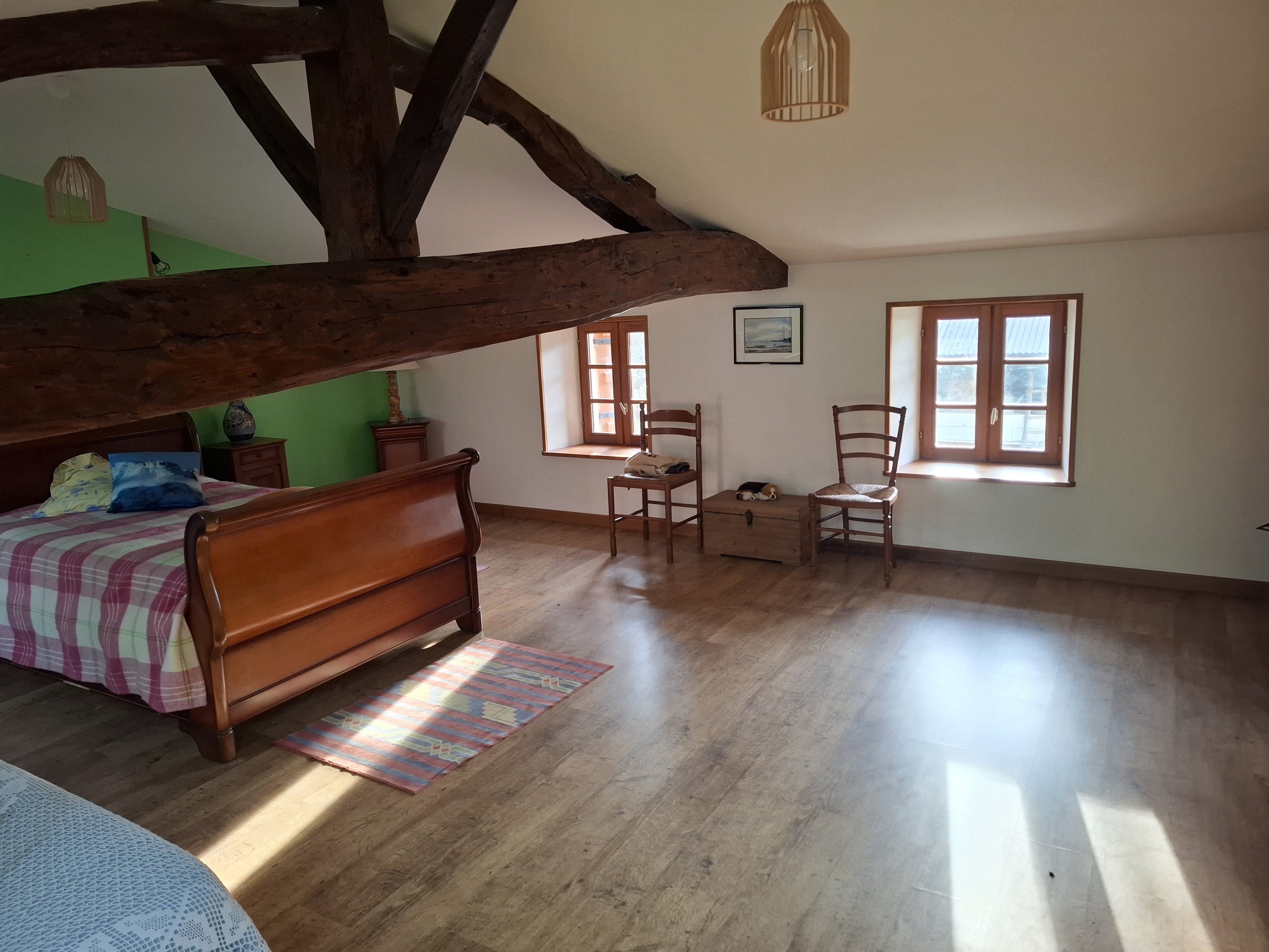 Achat immobilier Maison 4 pièces  140m2 à Chaniers (17610) - Photo n°7