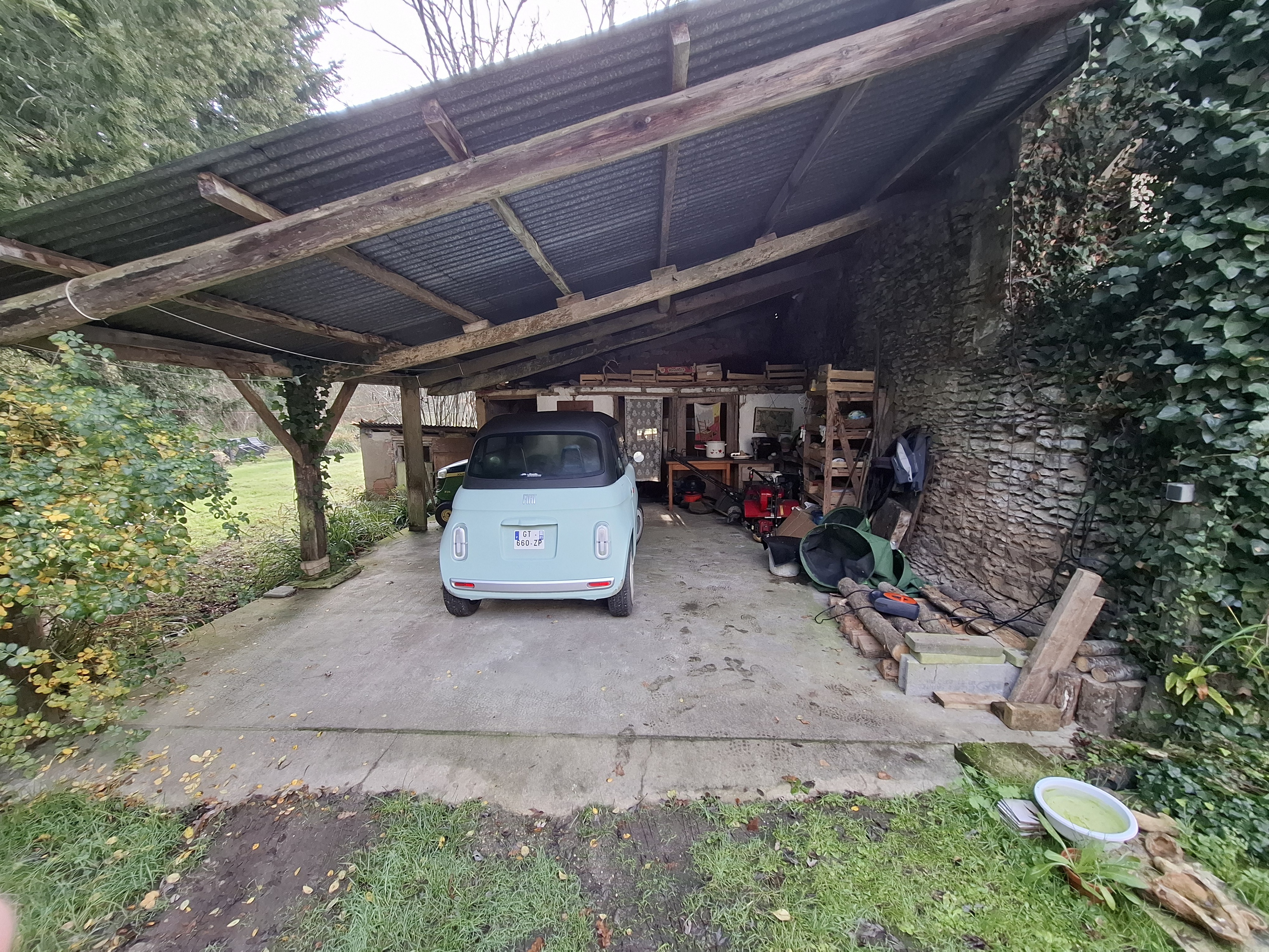 Achat immobilier Maison 4 pièces  140m2 à Chaniers (17610) - Photo n°9