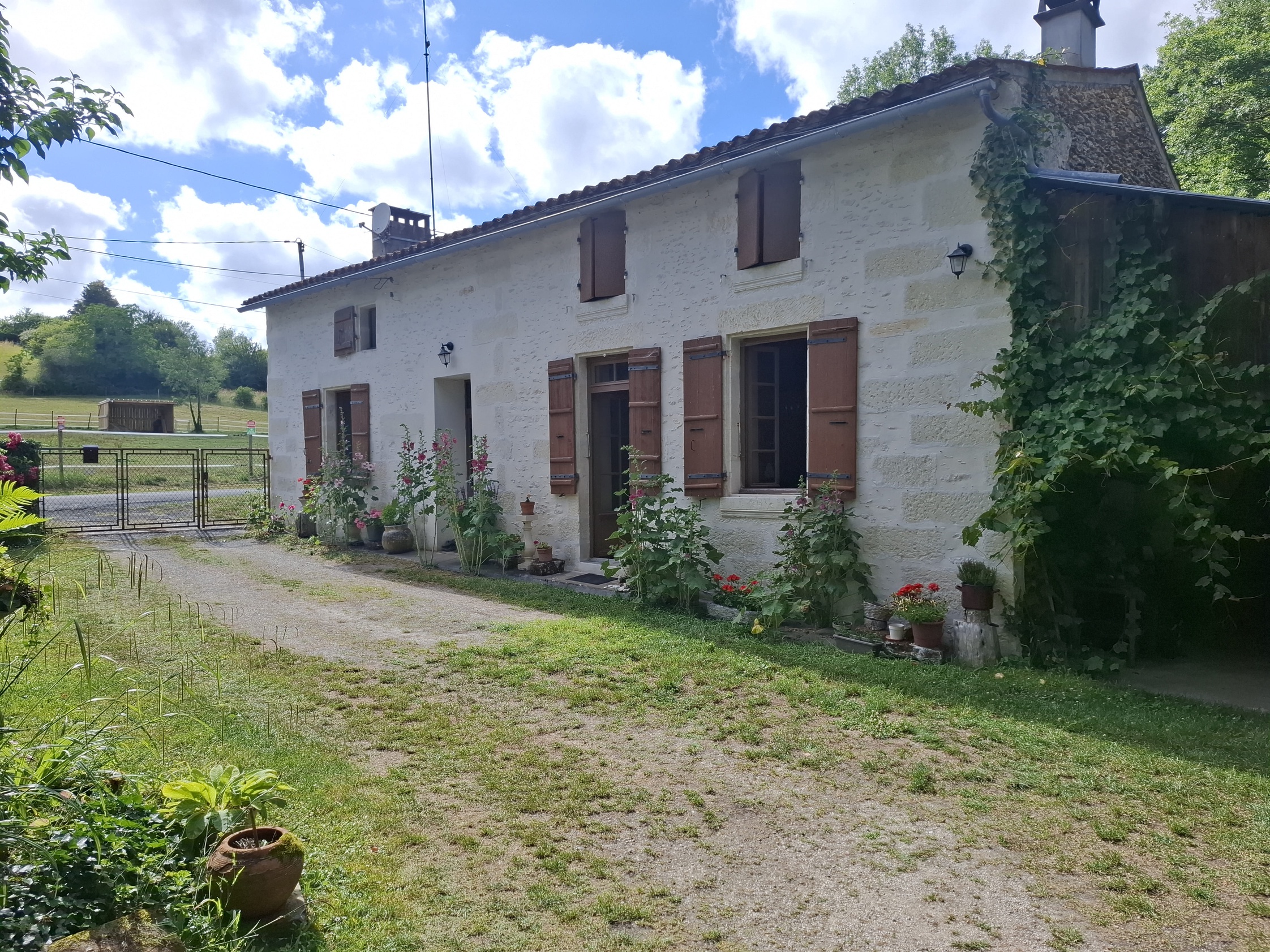 maison 4 pièces - 140m2 à Chaniers (17610)