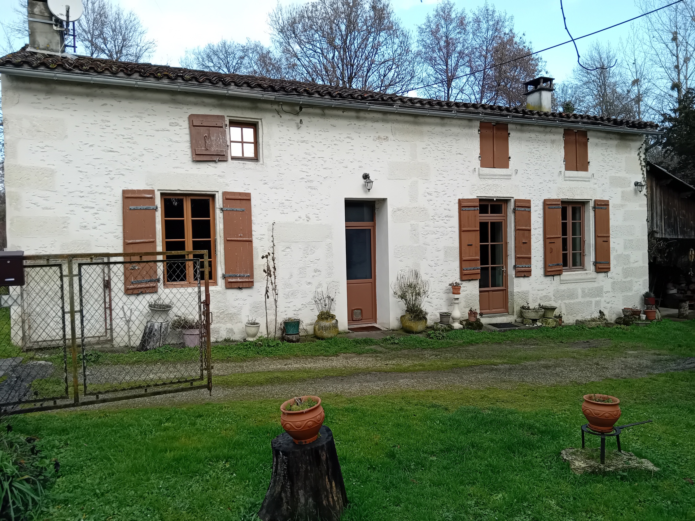 maison 4 pièces - 140m2 à Chaniers (17610)