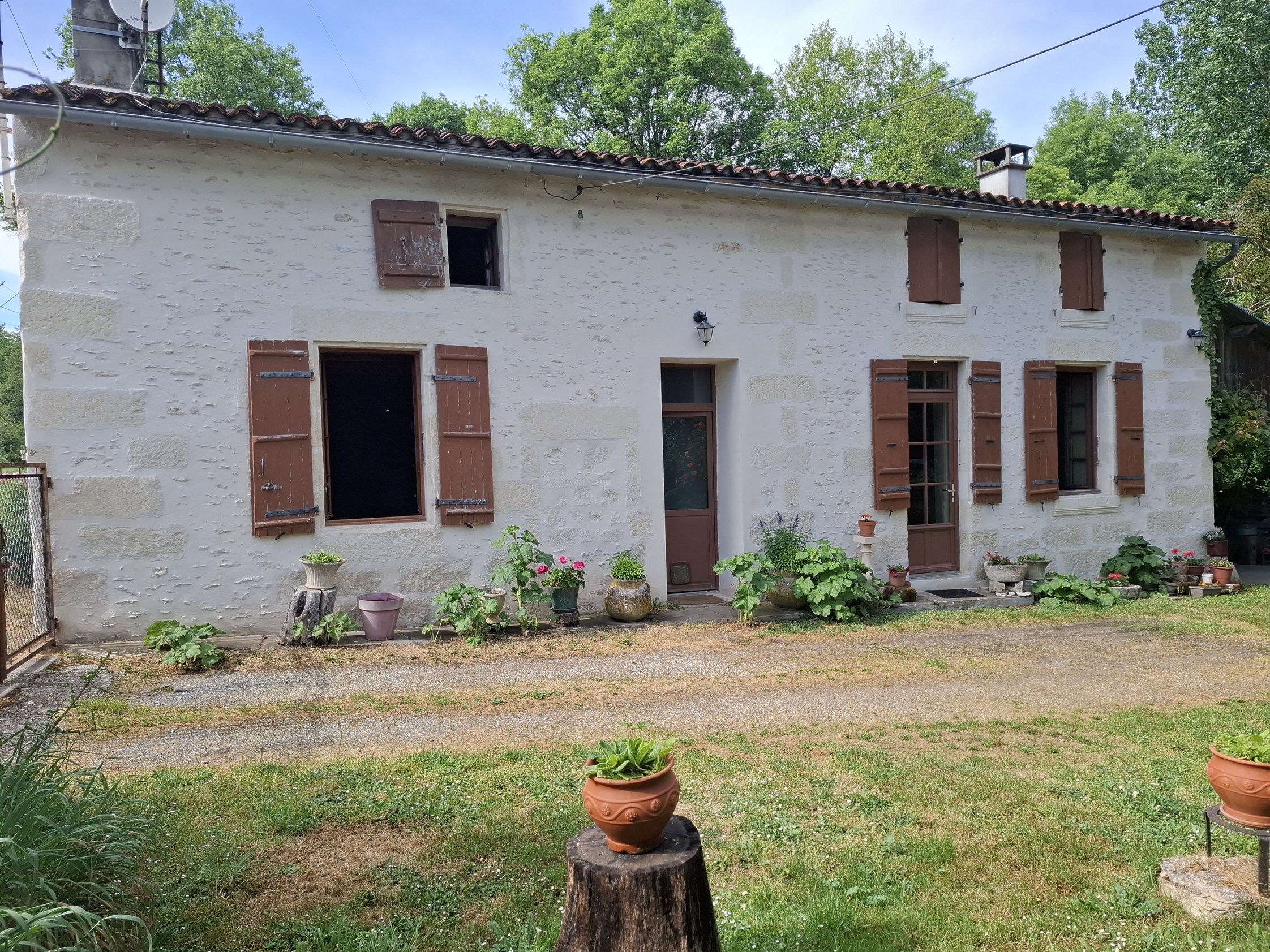 maison 4 pièces - 140m2 à Chaniers (17610)