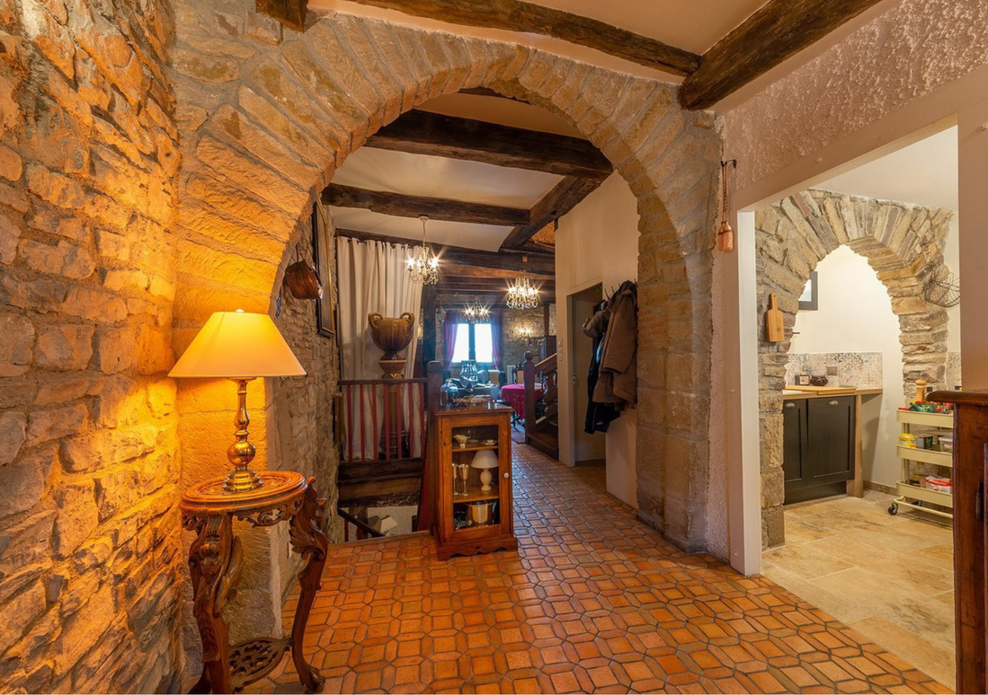 maison 6 pièces - 179,0m2 à Cordes-sur-Ciel (81170)