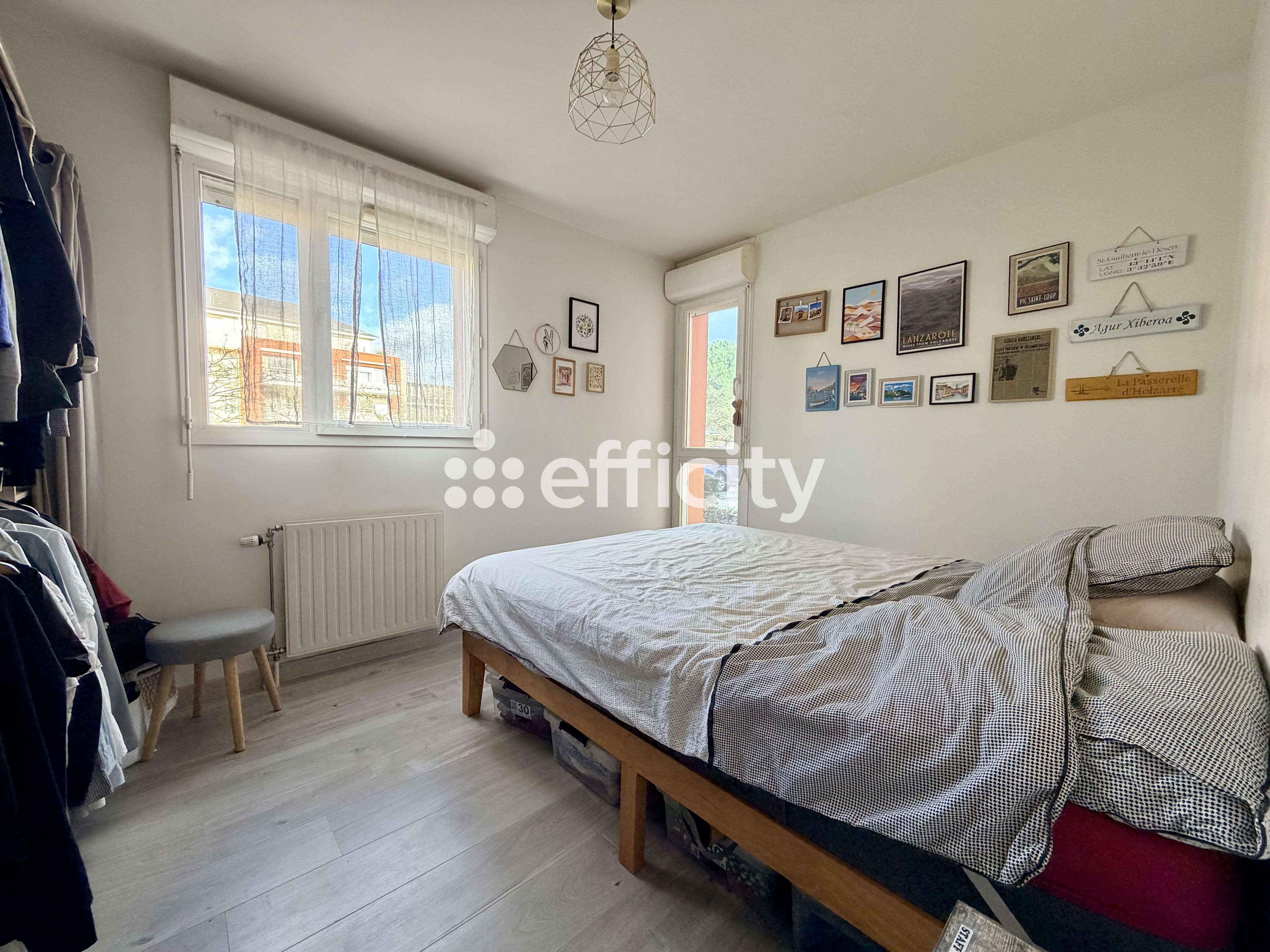 Achat immobilier Appartement 2 pièces  48m2 à Chartres-de-Bretagne (35131) - Photo n°4