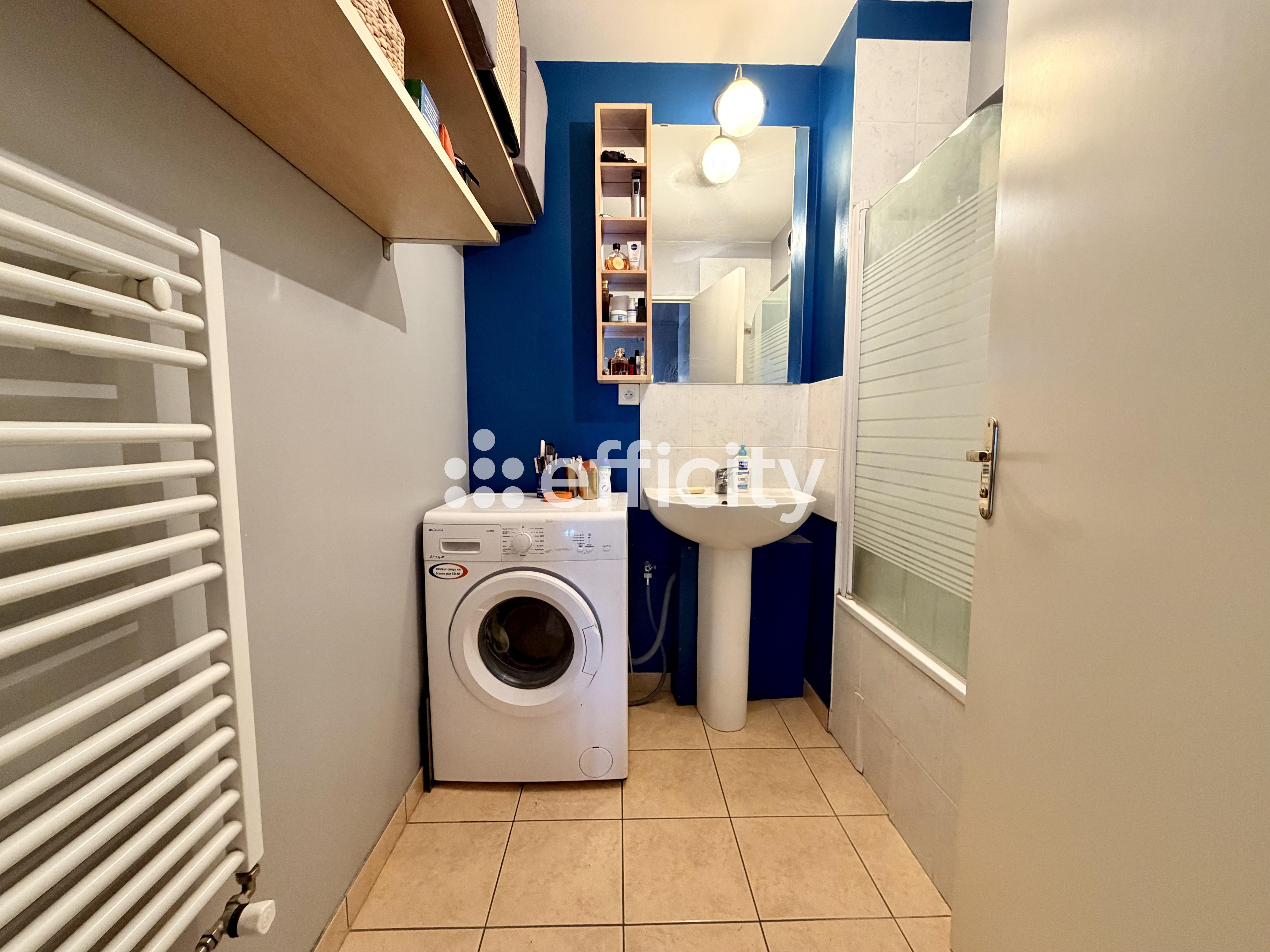 Achat immobilier Appartement 2 pièces  48m2 à Chartres-de-Bretagne (35131) - Photo n°5