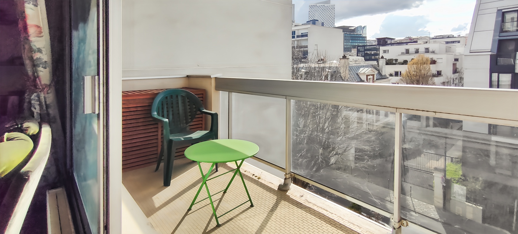 appartement 3 pièces - 88m2 à Rueil-Malmaison (92500)