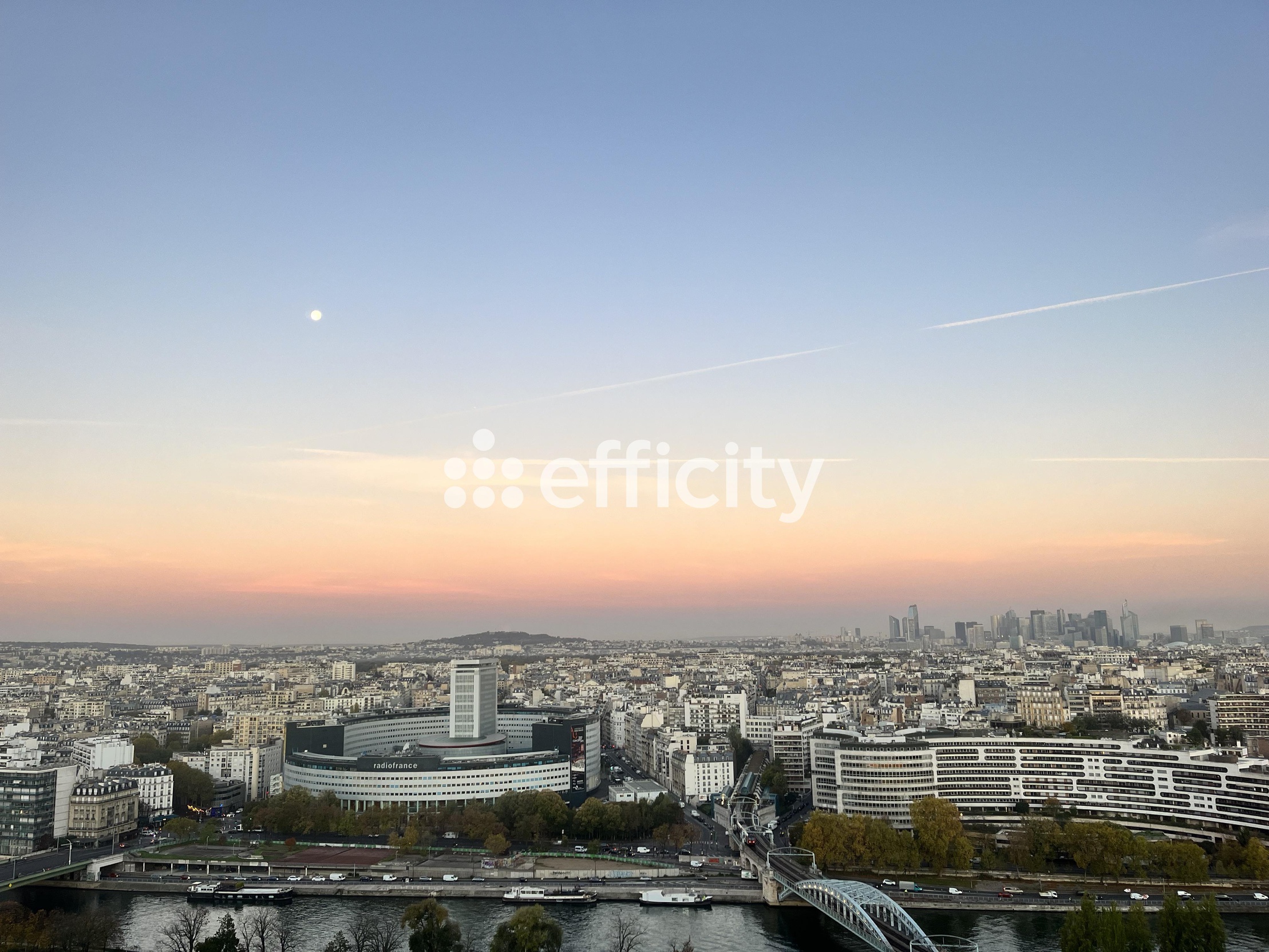appartement 4 pièces - 110,0m2 à Paris (75015)