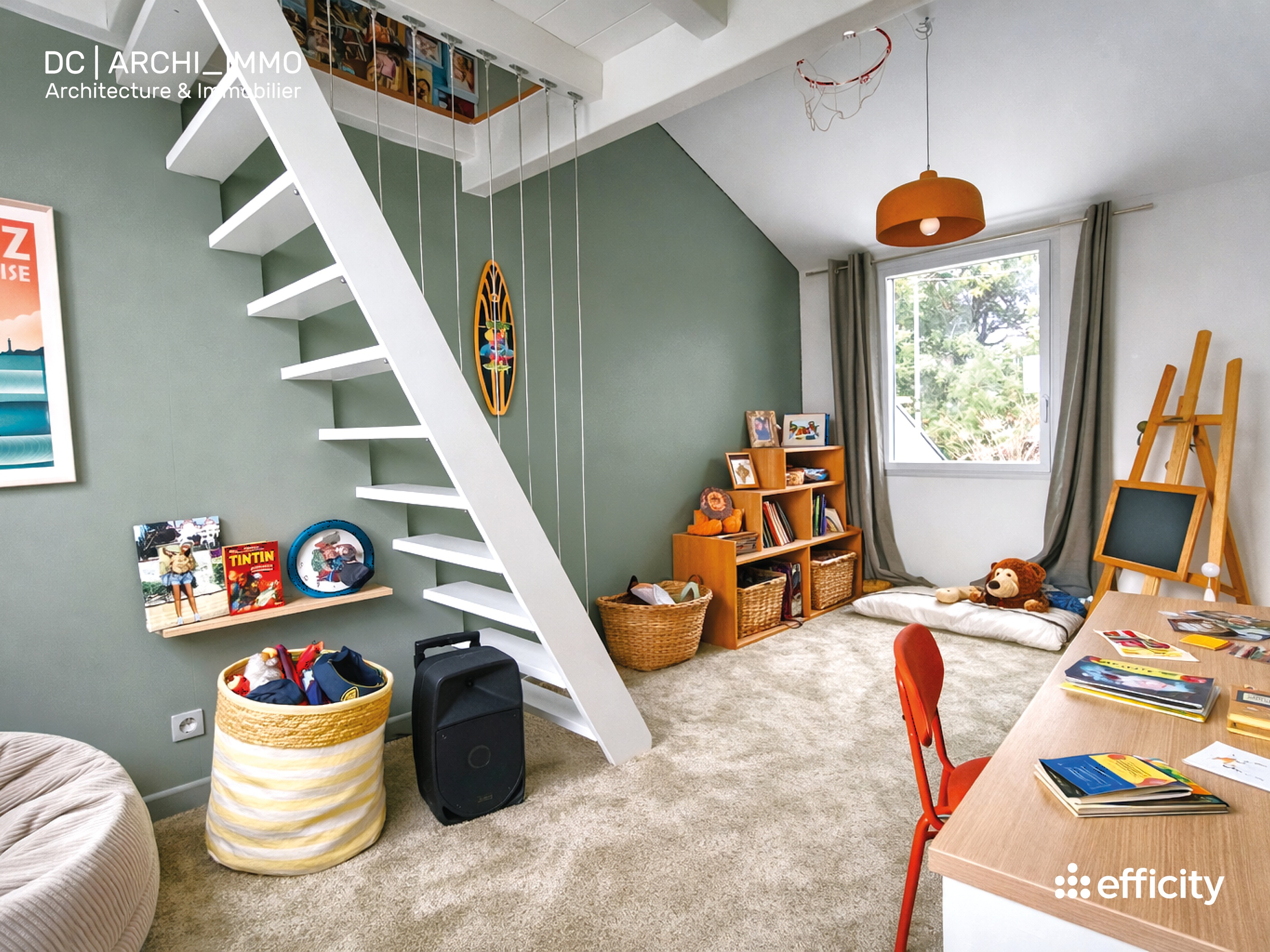 Achat immobilier Maison 7 pièces  223m2 à Bègles (33130) - Photo n°23