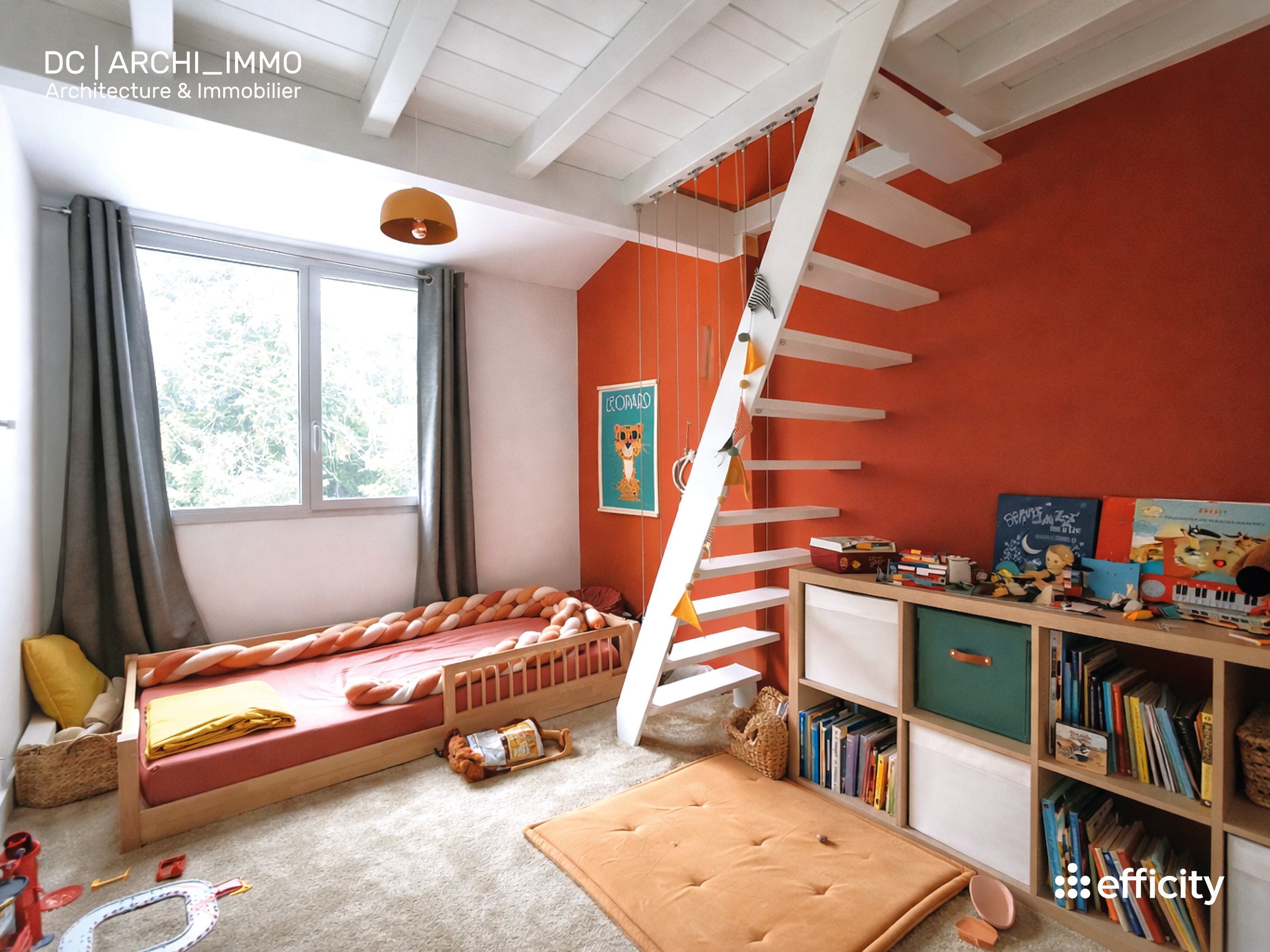 Achat immobilier Maison 7 pièces  223m2 à Bègles (33130) - Photo n°25