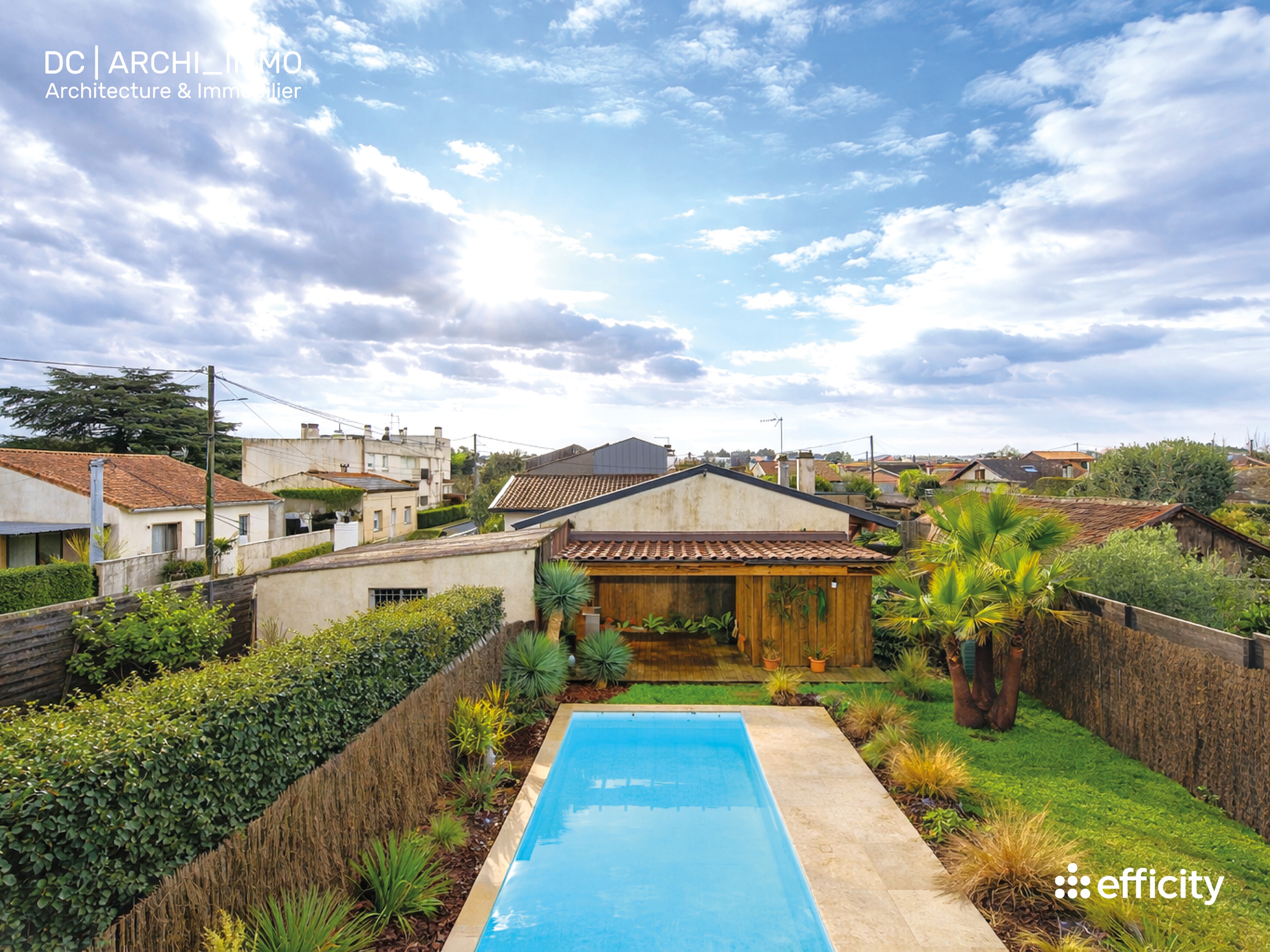 Achat immobilier Maison 7 pièces  223m2 à Bègles (33130) - Photo n°19