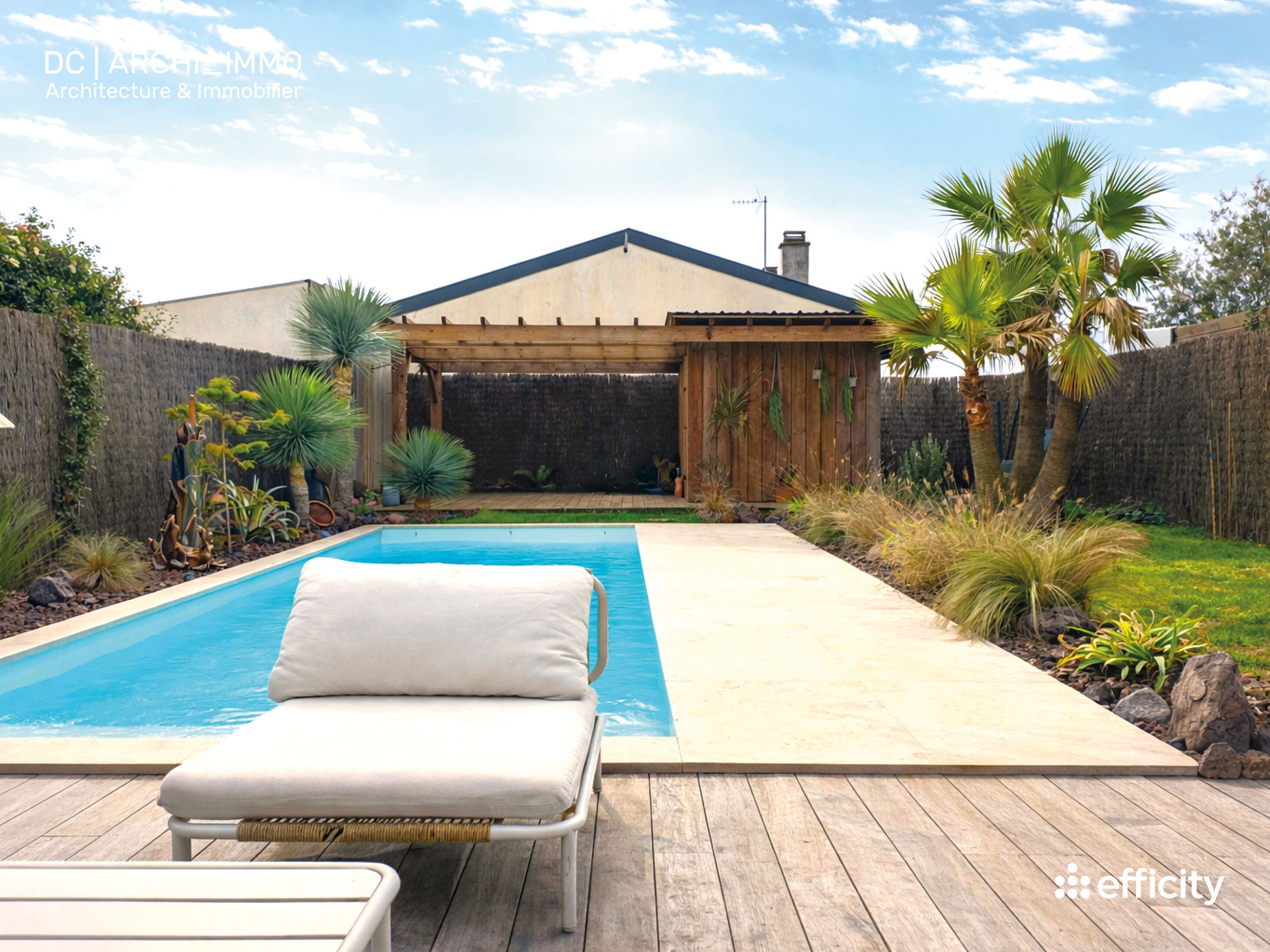 Achat immobilier Maison 7 pièces  223m2 à Bègles (33130) - Photo n°9