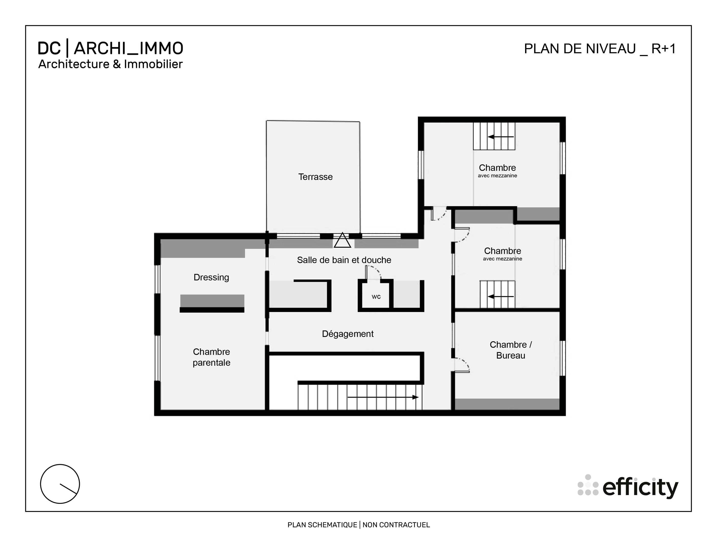 Achat immobilier Maison 7 pièces  223m2 à Bègles (33130) - Photo n°6