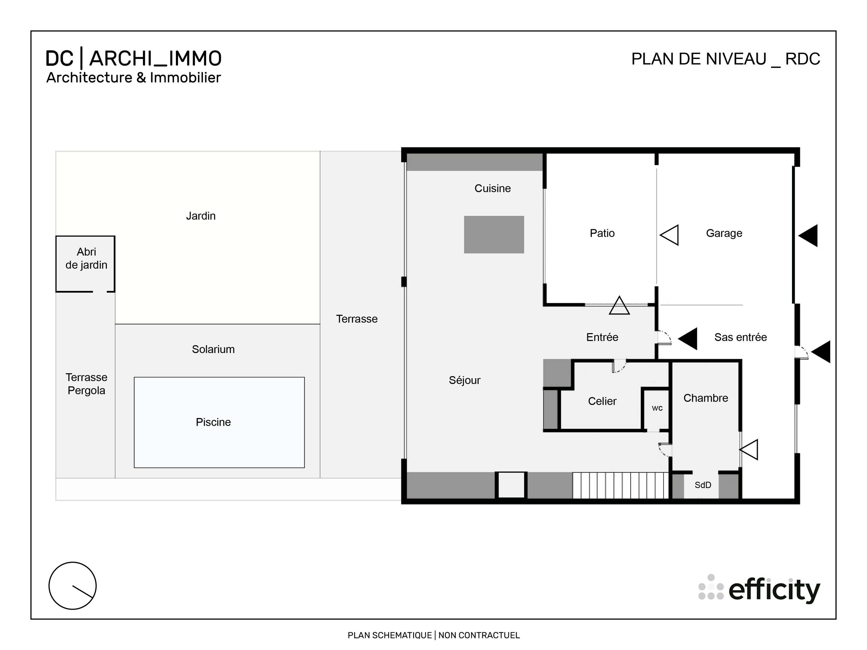 Achat immobilier Maison 7 pièces  223m2 à Bègles (33130) - Photo n°5