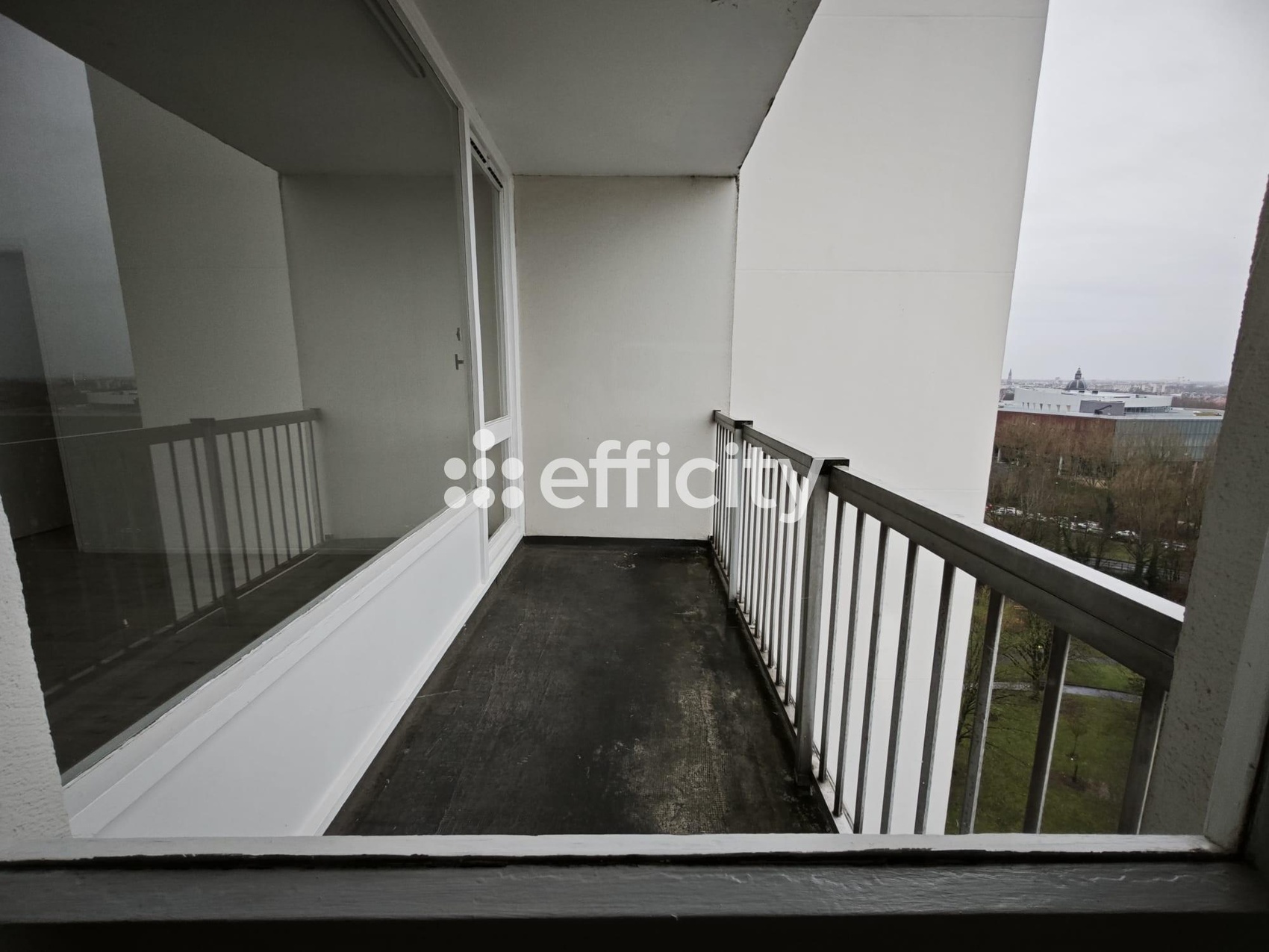Achat immobilier Appartement 2 pièces  51m2 à La Madeleine (59110) - Photo n°6