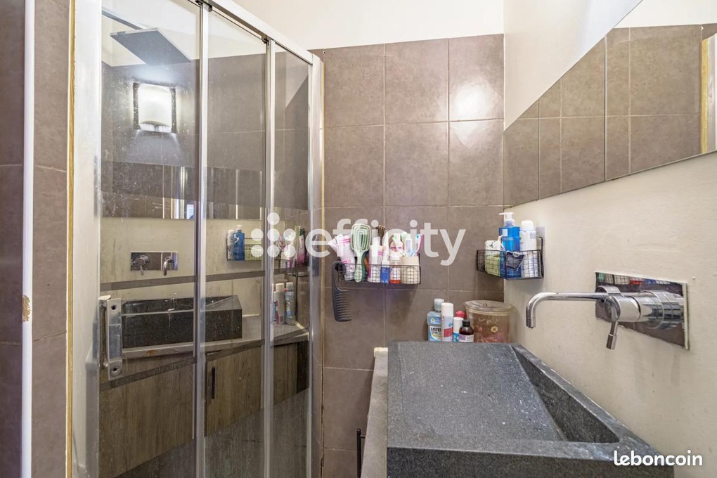 Achat immobilier Appartement 1 pièces  24m2 à Marseille (13002) - Photo n°6