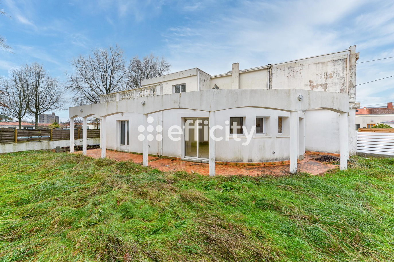 maison 8 pièces - 162m2 à Rezé (44400)