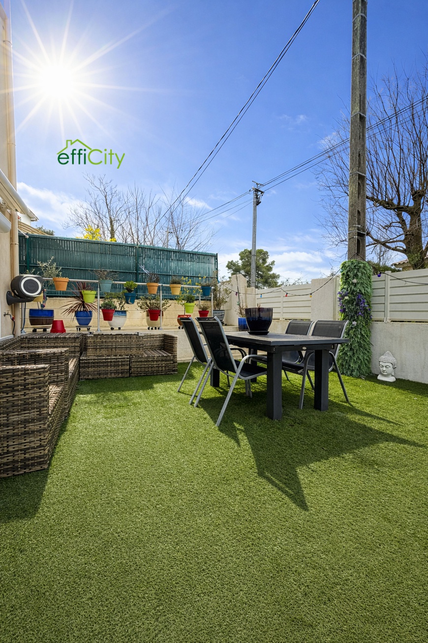 Achat immobilier Appartement 4 pièces  136m2 à Allauch (13190) - Photo n°10