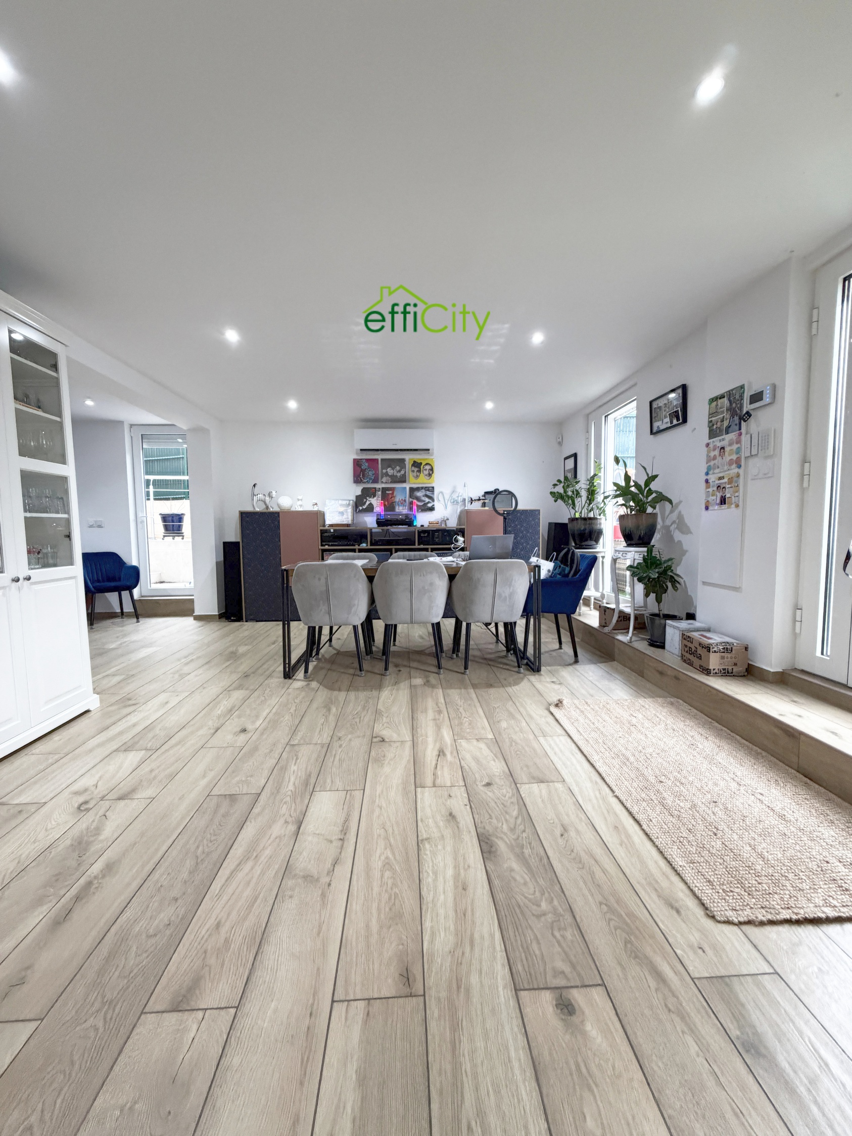 appartement 4 pièces - 136m2 à Allauch (13190)