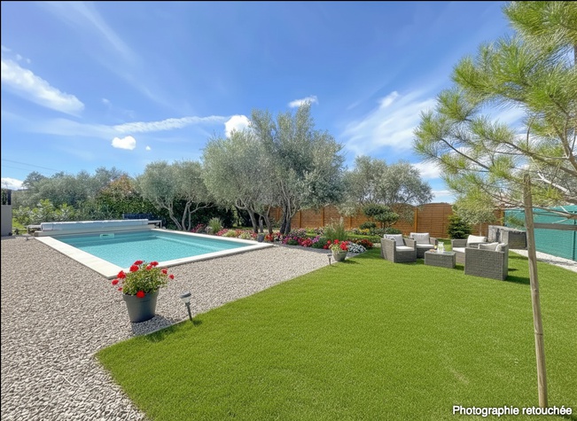 maison 5 pièces - 93m2 à Tavernes (83670)