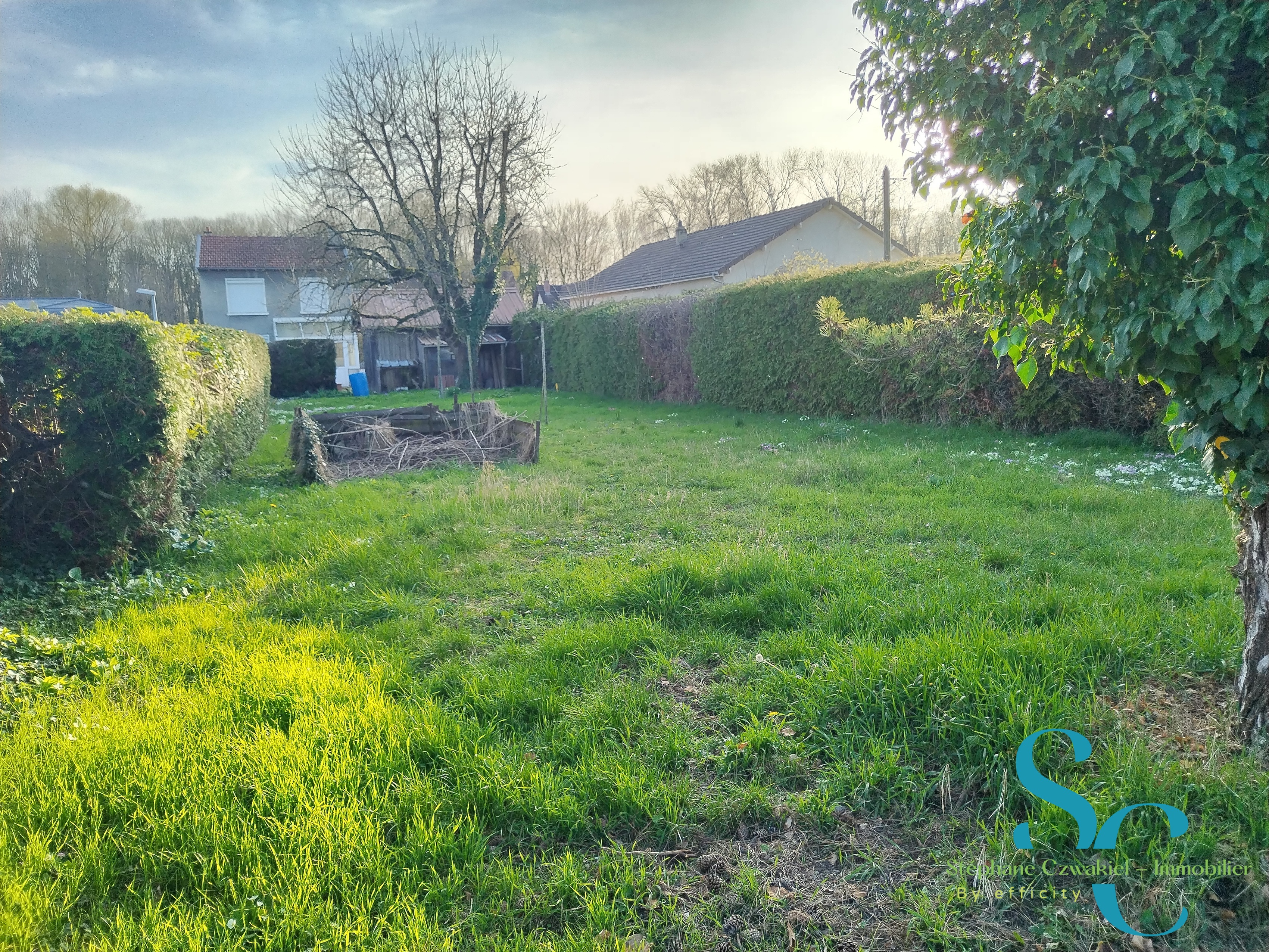 Achat immobilier Terrain   489m2 à Warmeriville (51110) - Photo n°1