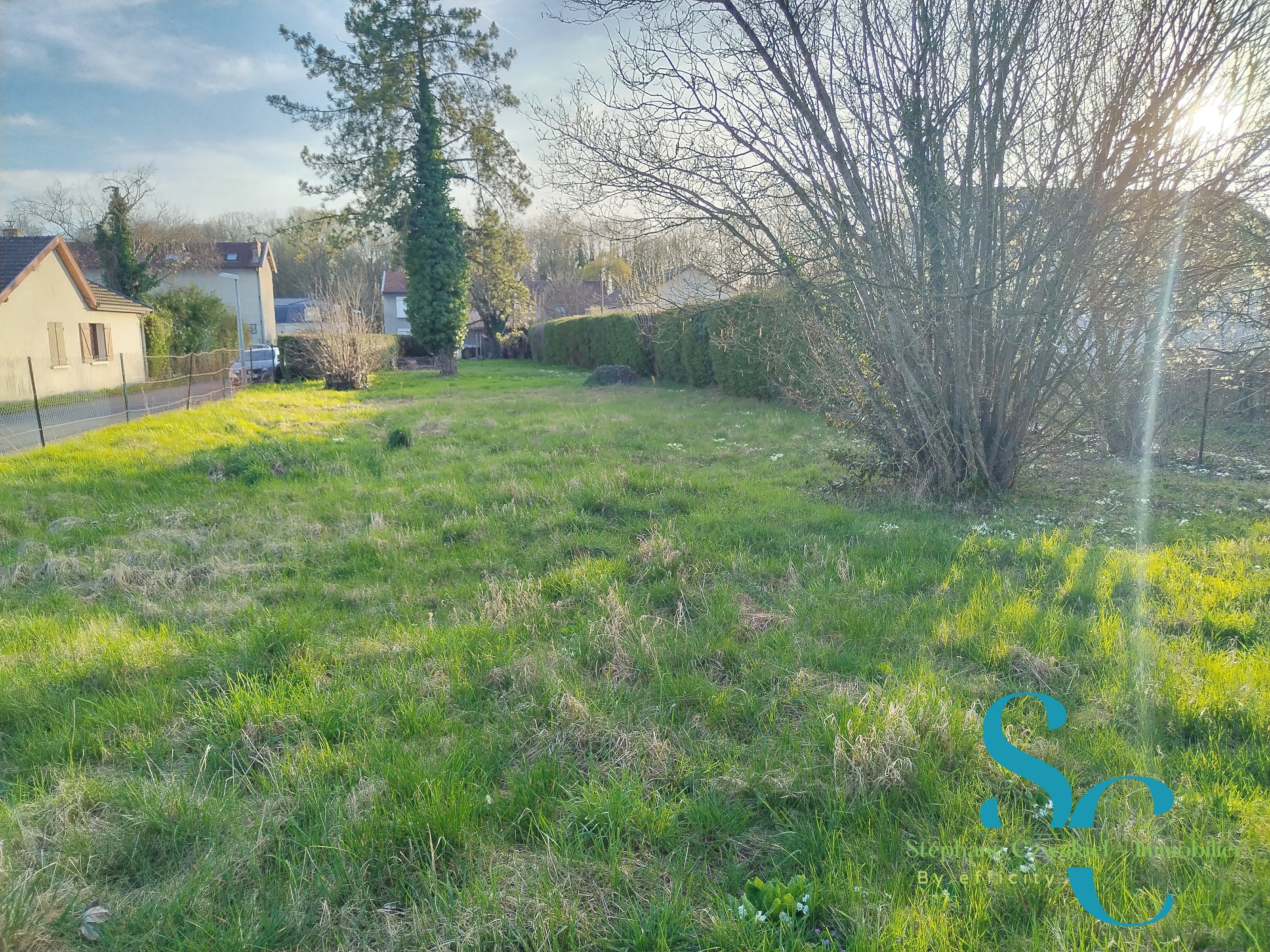 Achat immobilier Terrain   489m2 à Warmeriville (51110) - Photo n°4