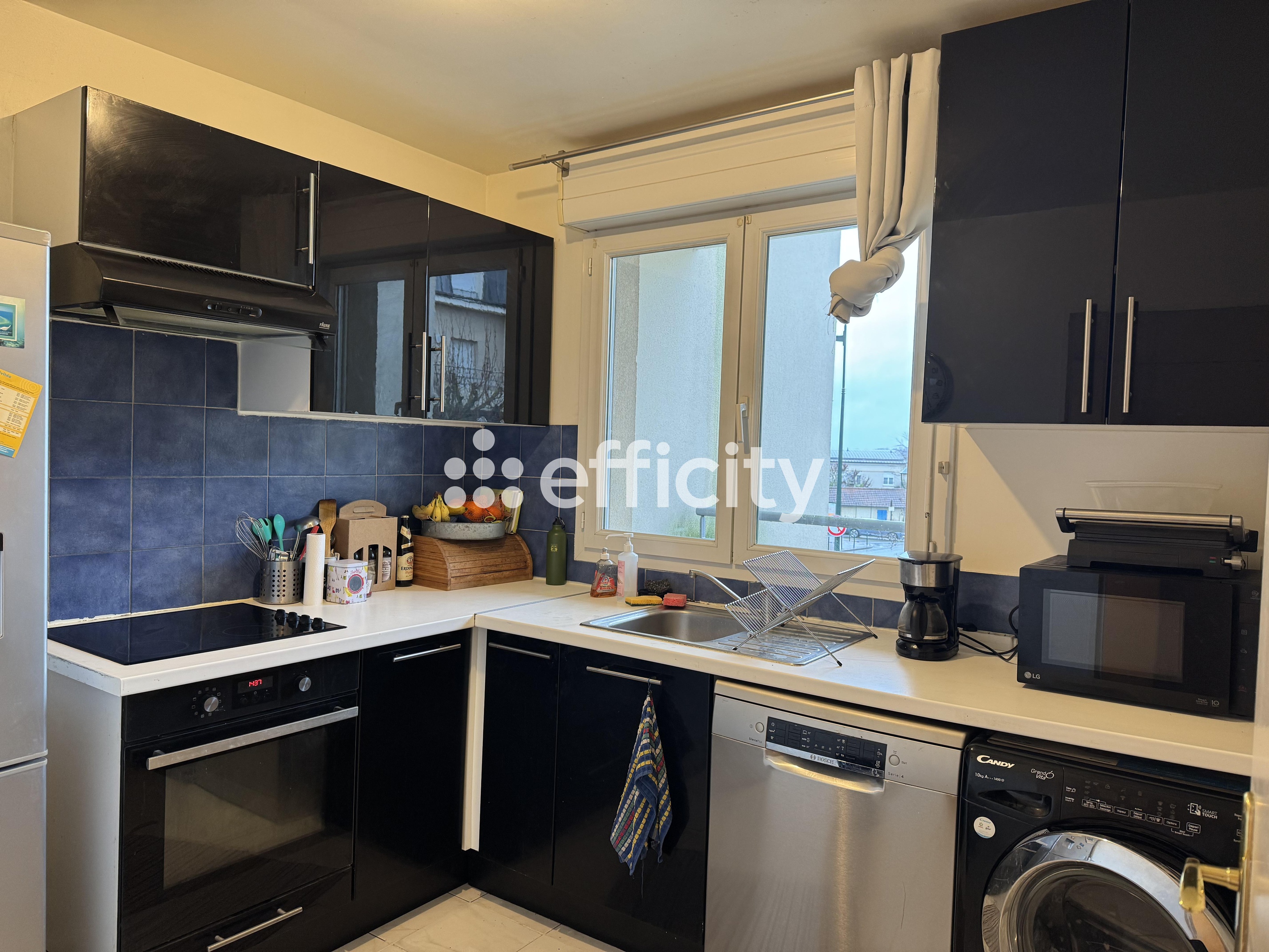 appartement 3 pièces - 59m2 à Corbeil-Essonnes (91100)