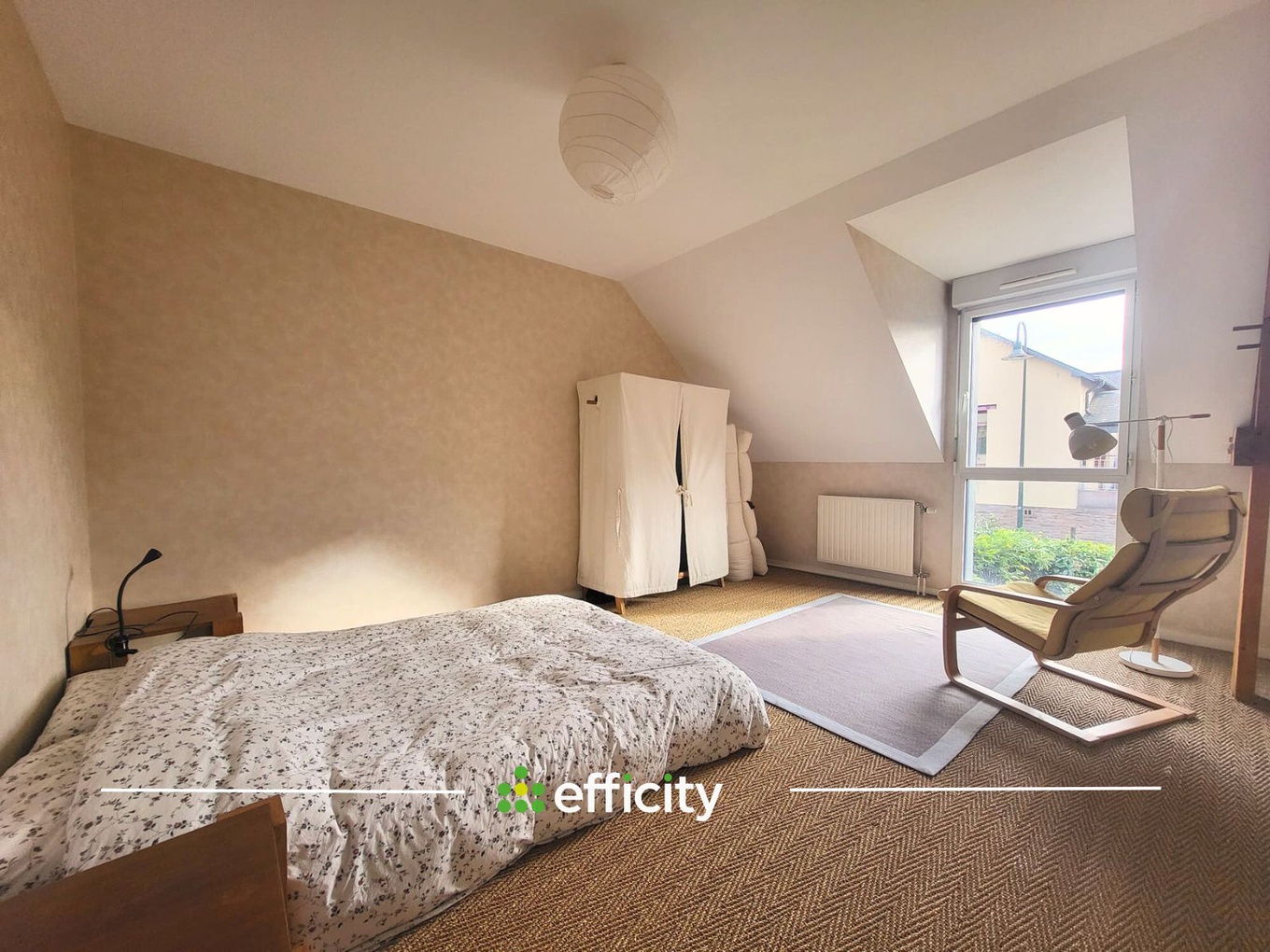 Achat immobilier Appartement 4 pièces  94m2 à Nouvoitou (35410) - Photo n°4