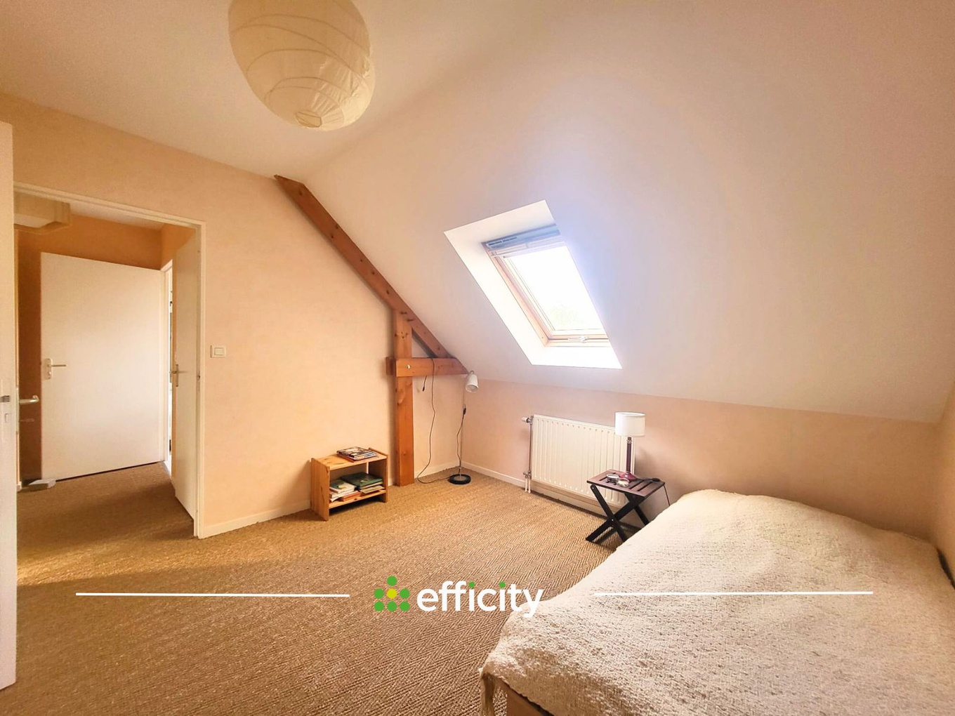 Achat immobilier Appartement 4 pièces  94m2 à Nouvoitou (35410) - Photo n°5