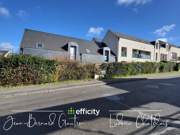 appartement 4 pièces - 94,8m2 à Nouvoitou (35410)