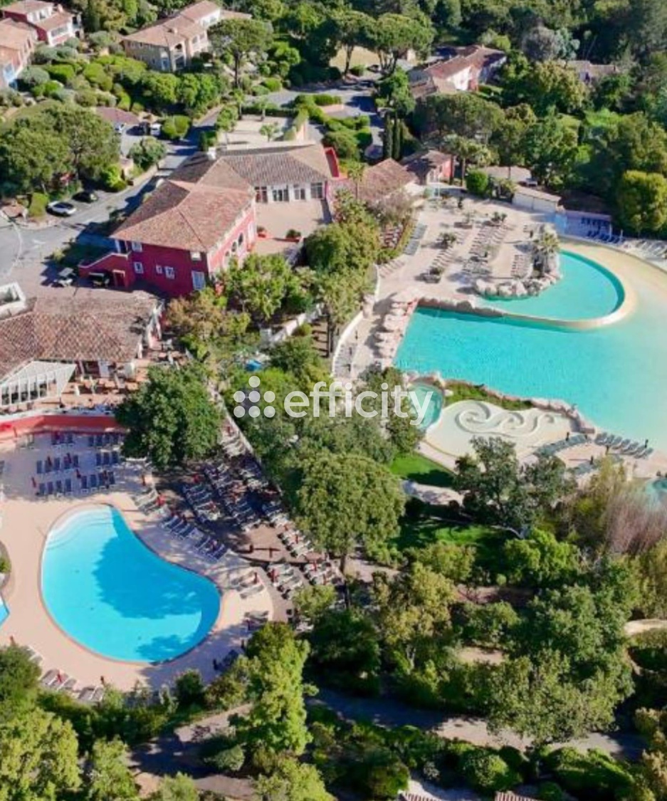 appartement 2 pièces - 37m2 à Grimaud (83310)