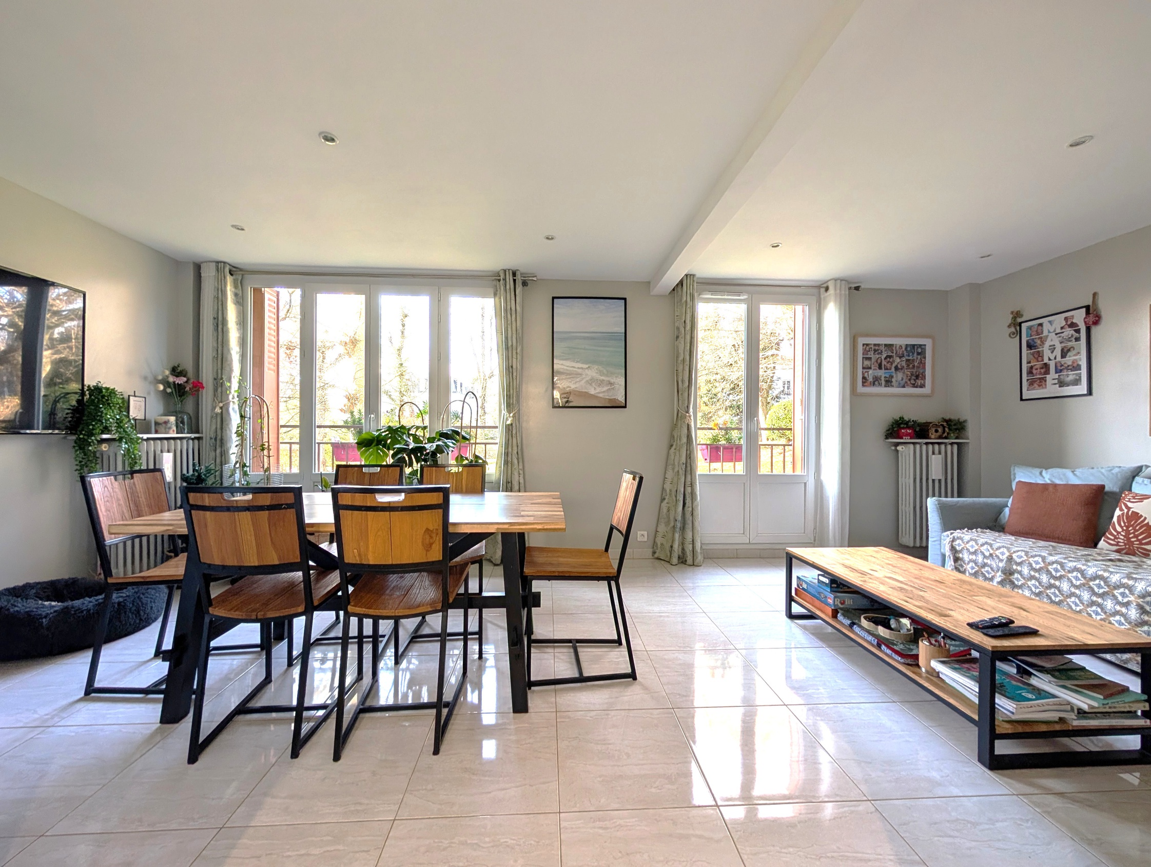 appartement 3 pièces - 70m2 à Montmorency (95160)