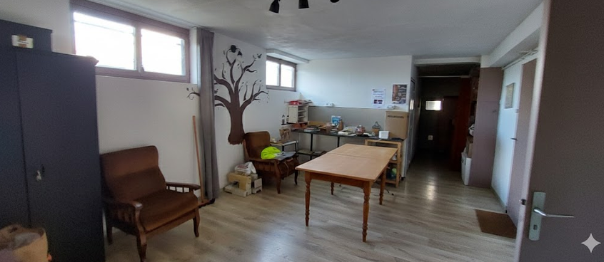 Achat immobilier Maison 7 pièces  120m2 à Cour-et-Buis (38122) - Photo n°4