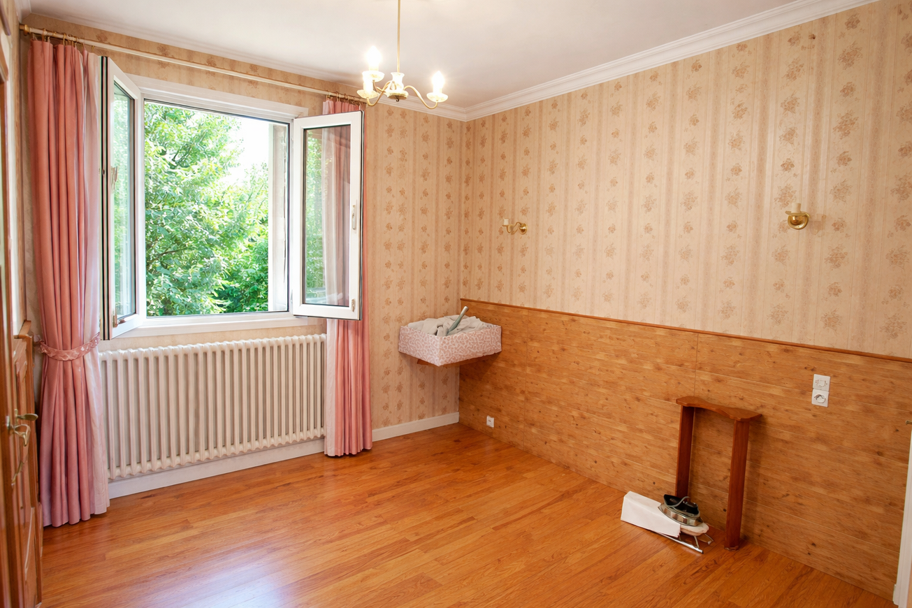 Achat immobilier Maison 7 pièces  120m2 à Cour-et-Buis (38122) - Photo n°6