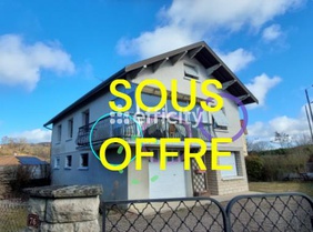 maison 7 pièces - 120m2 à Cour-et-Buis (38122)