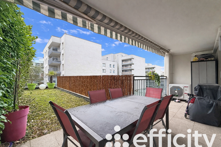 appartement 5 pièces - 107,0m2 à Villeurbanne (69100)