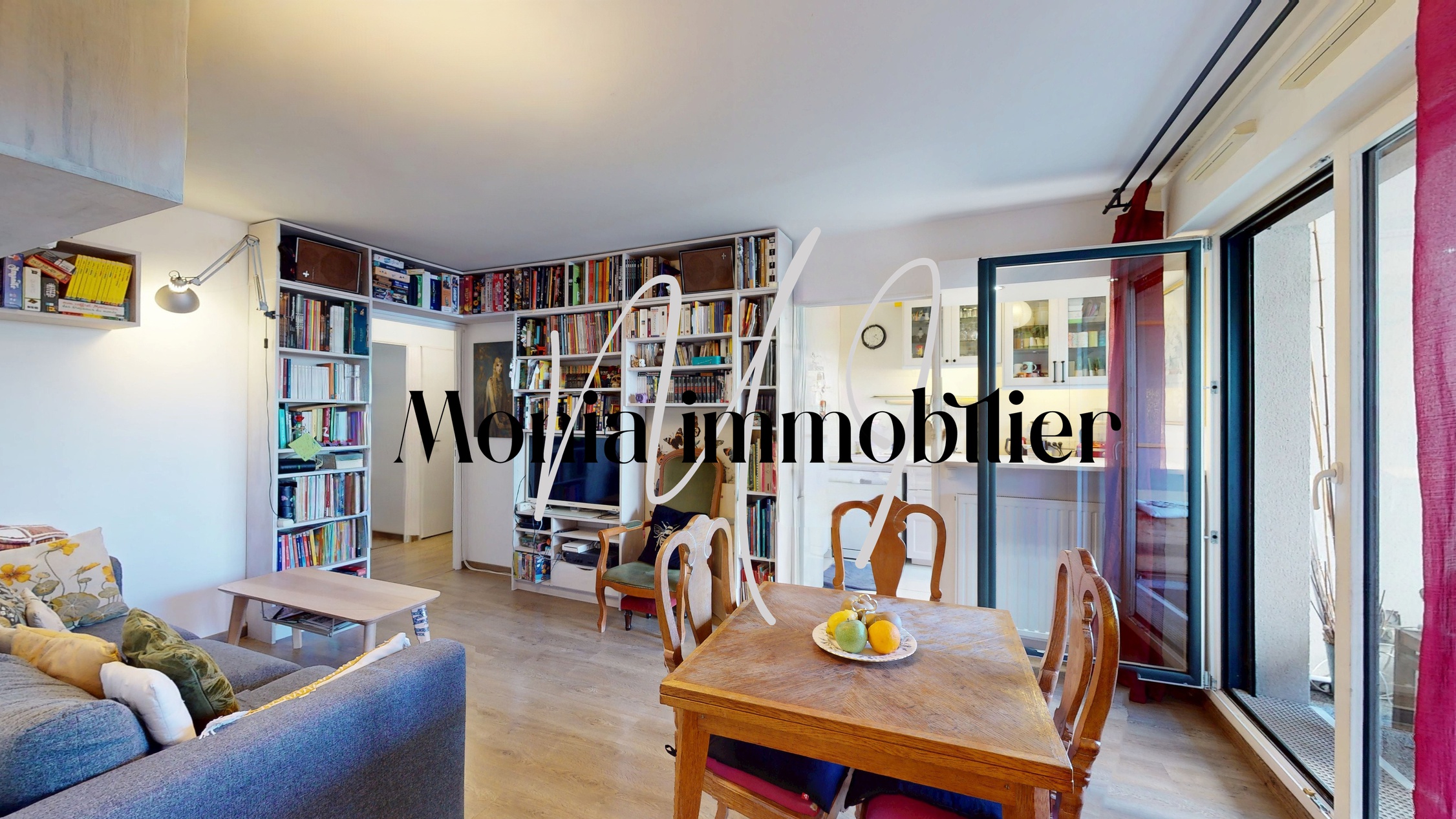 appartement 3 pièces - 70m2 à Montreuil (93100)