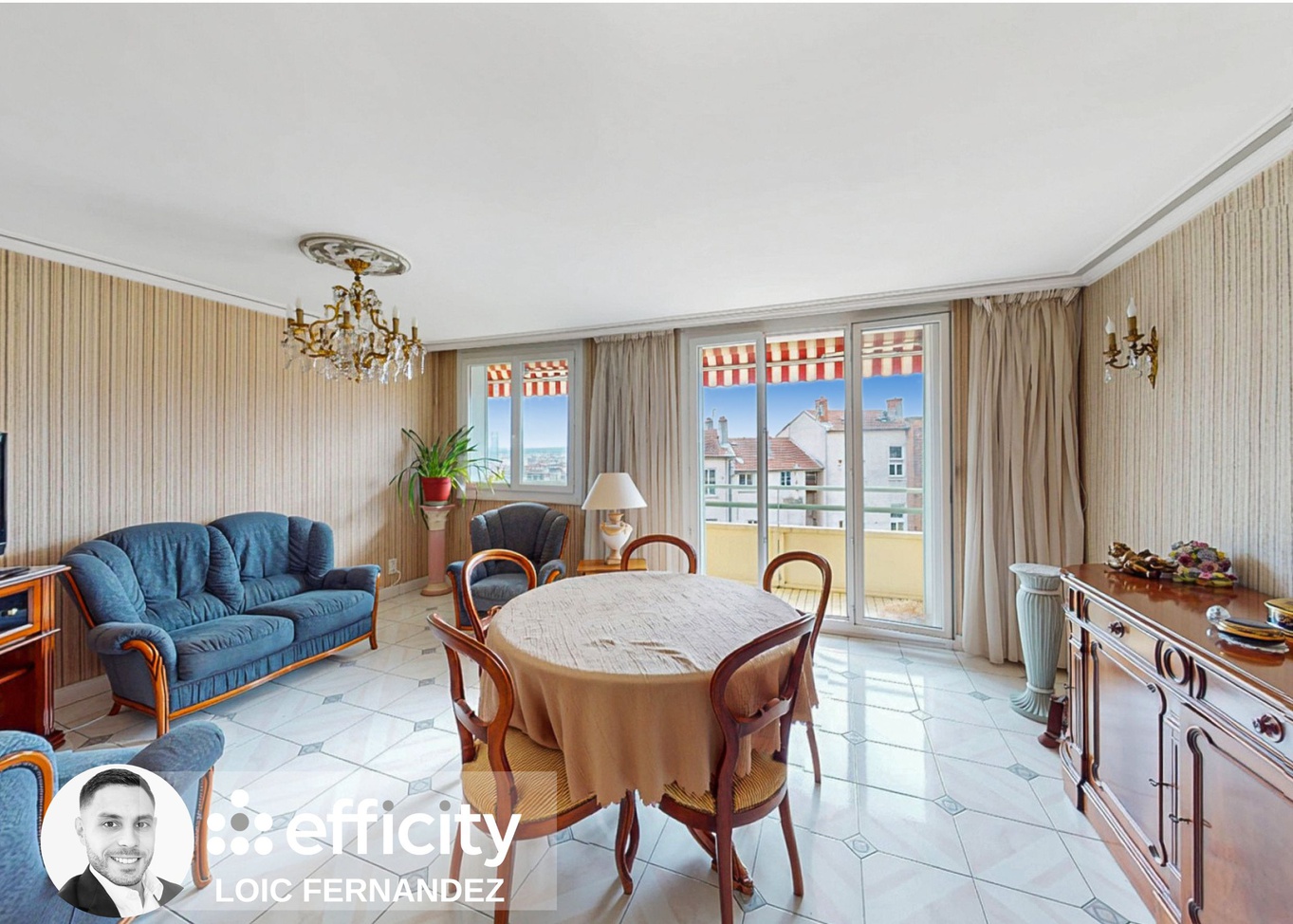 appartement 3 pièces - 68m2 à Caluire-et-Cuire (69300)