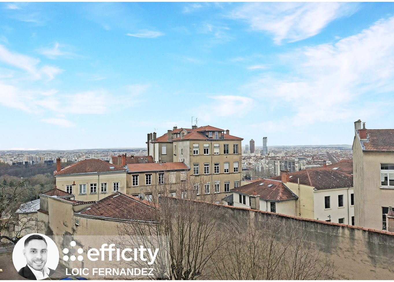 appartement 3 pièces - 68m2 à Caluire-et-Cuire (69300)