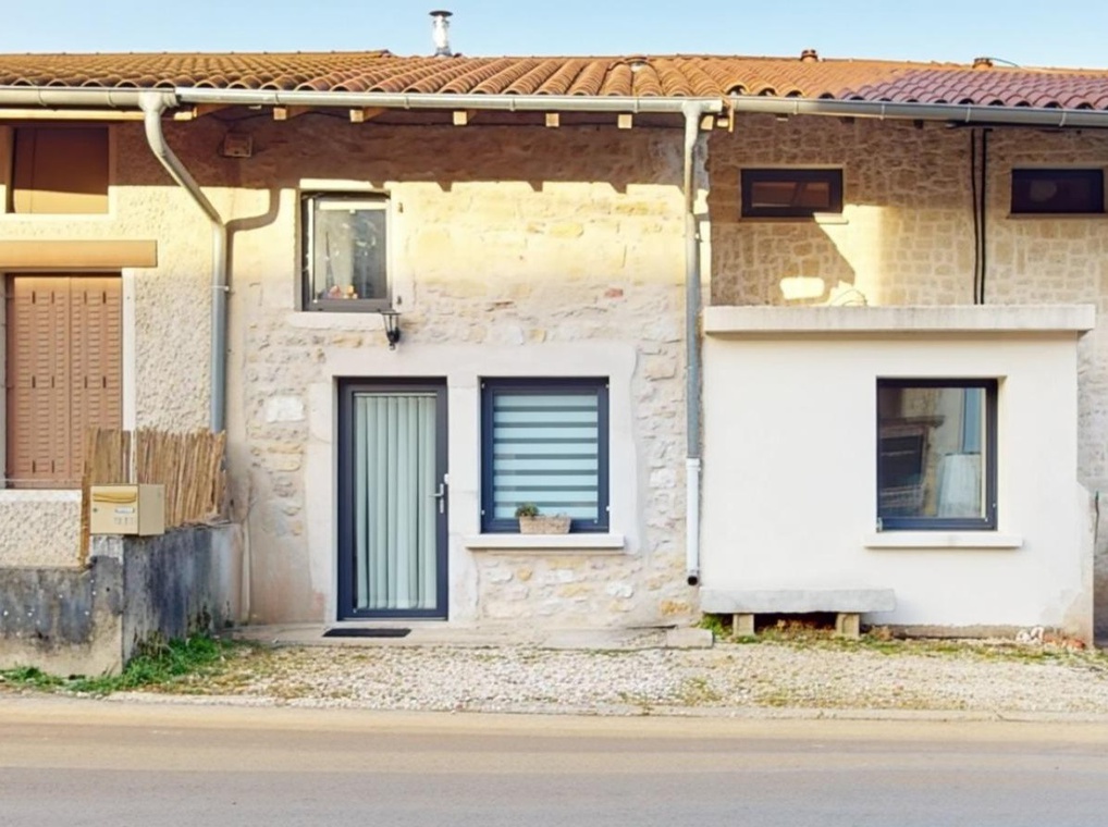 Achat immobilier Maison 4 pièces  103m2 à Simandre-sur-Suran (01250) - Photo n°13