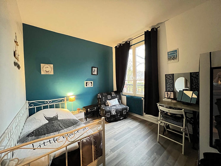 Achat immobilier Appartement 4 pièces  88m2 à Saint-Denis-le-Ferment (27140) - Photo n°6