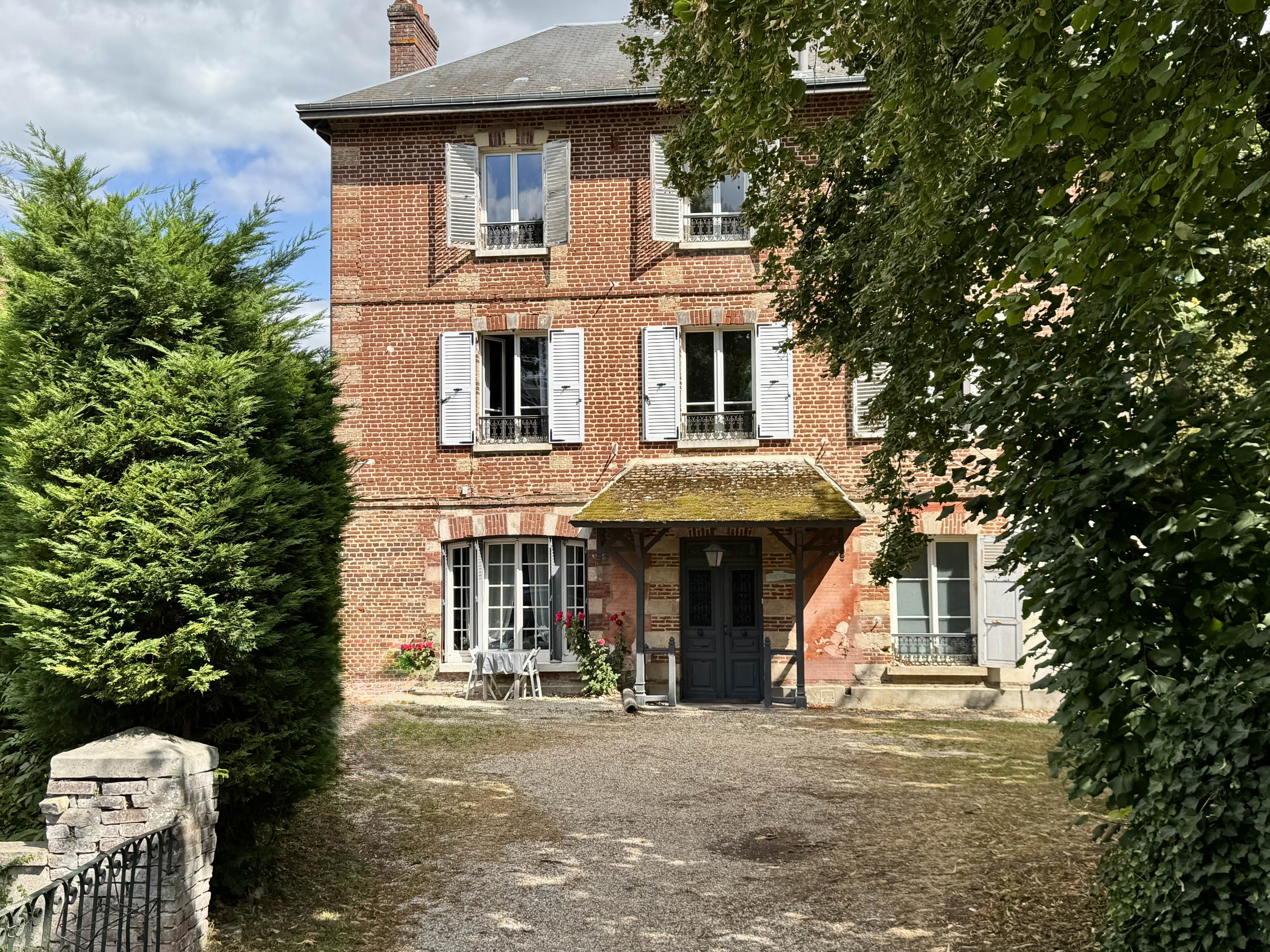 appartement 4 pièces - 88m2 à Saint-Denis-le-Ferment (27140)