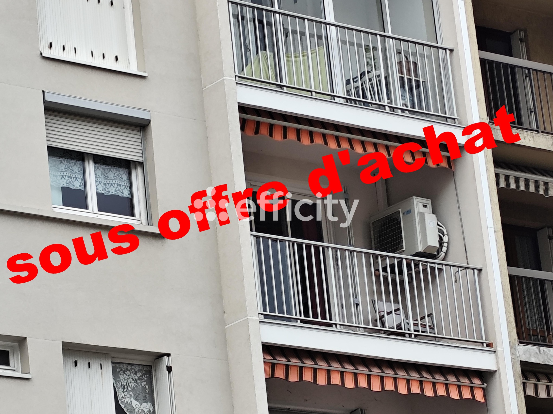 appartement 3 pièces - 67m2 à Annonay (07100)