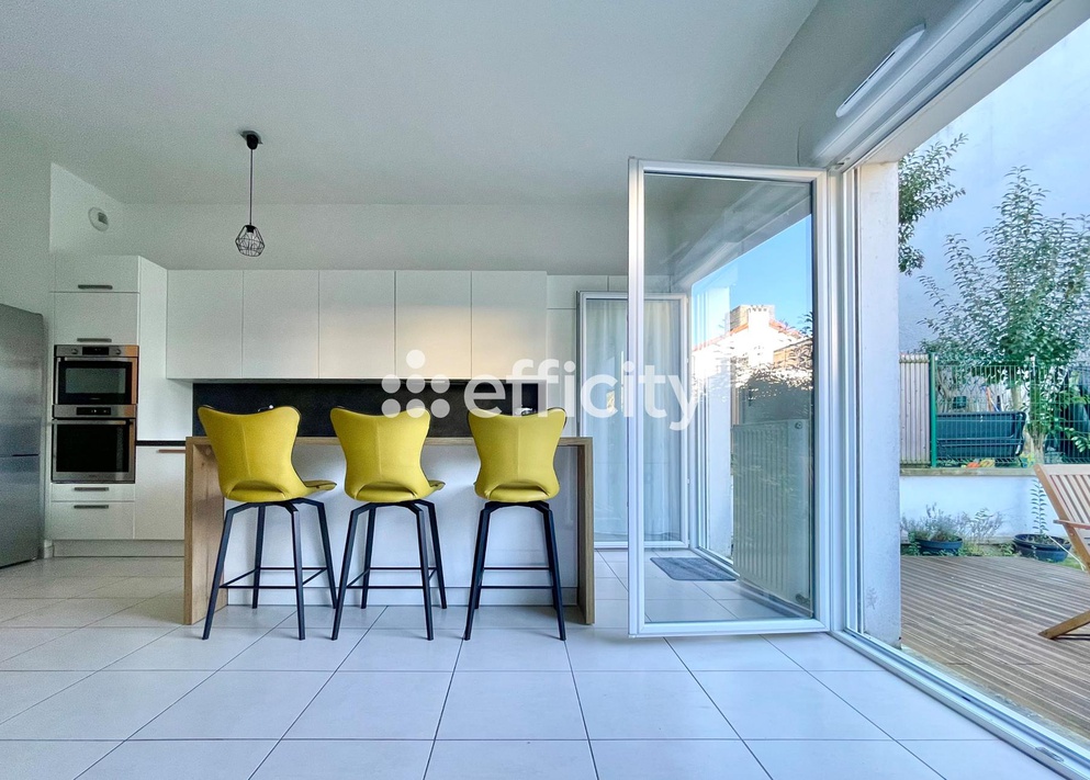 maison 5 pièces - 95,0m2 à Bourg-la-Reine (92340)