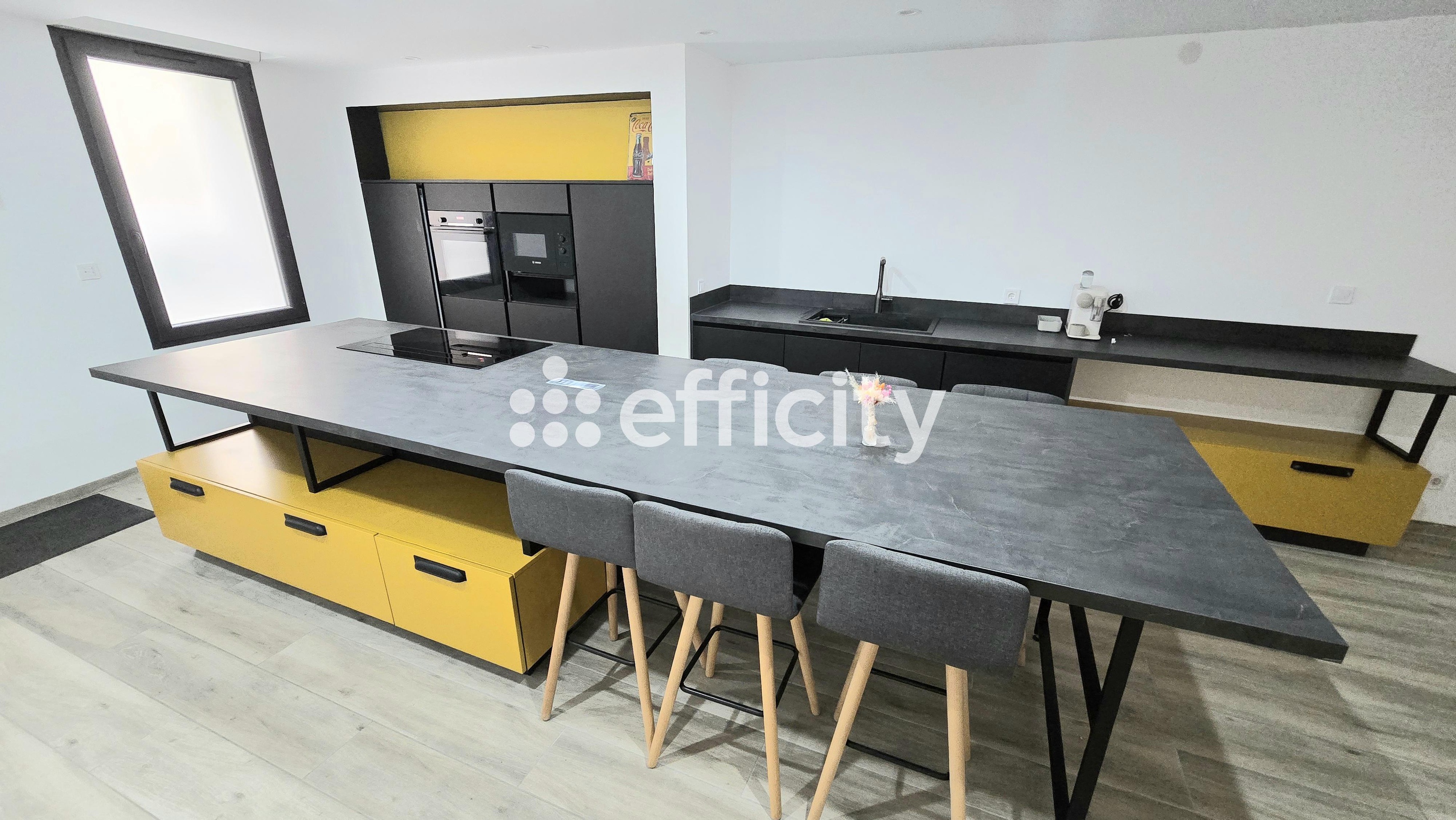 Achat immobilier Maison 5 pièces  150m2 à Colombiers (34440) - Photo n°4